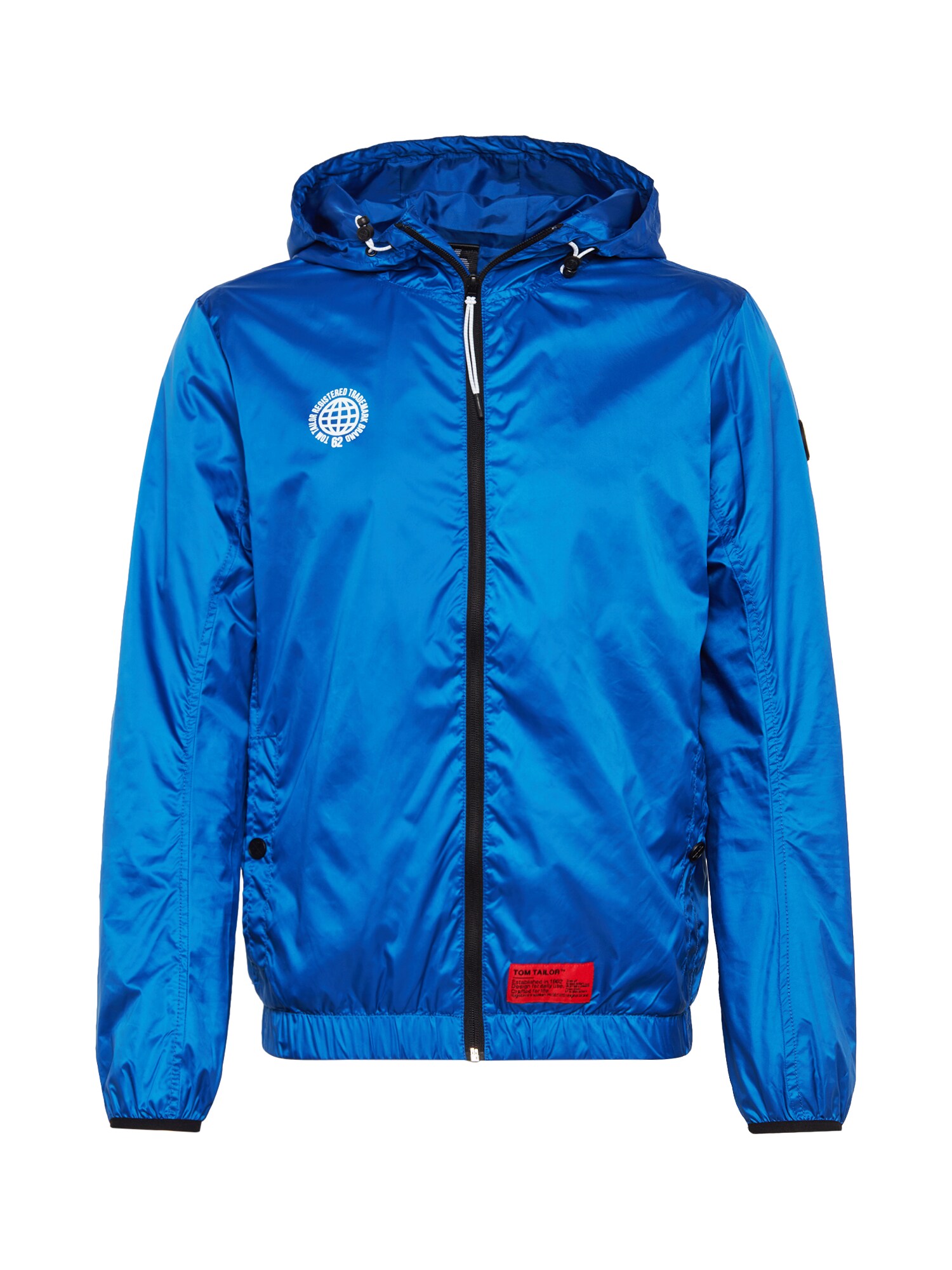 Tom Tailor Heren Tussenjas Blauw tom tailor kopen in de aanbieding