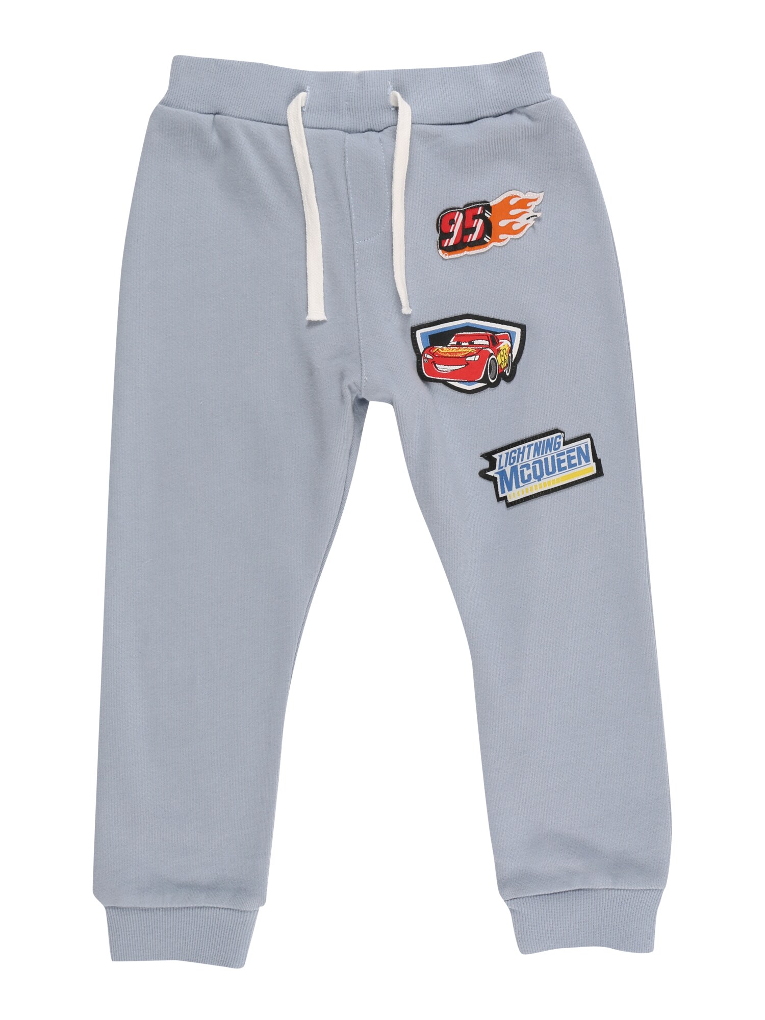 Name It Jongens Broek Nmmcars Blauw Gemengde Kleuren name it kopen in de aanbieding