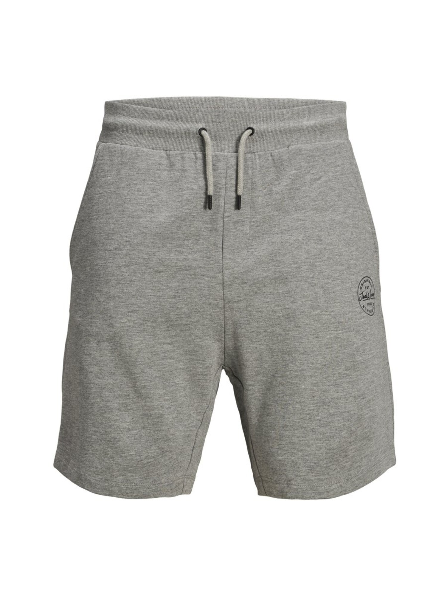 JACK & JONES Kelnės  pilka