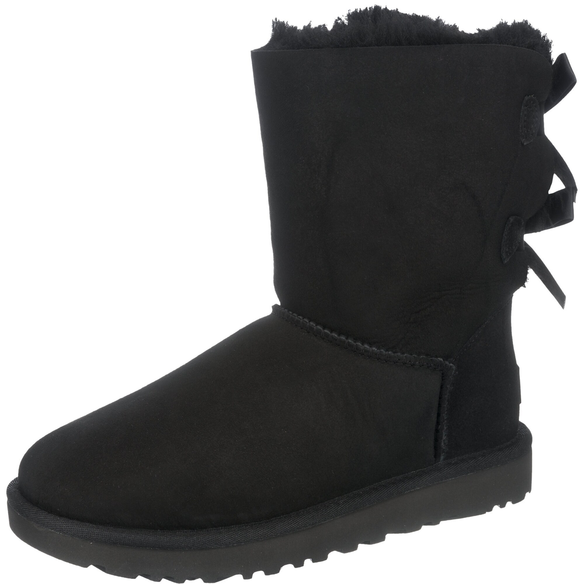 UGG Bakancsok 'Bailey Bow II'  fekete akciós termékkép 1
