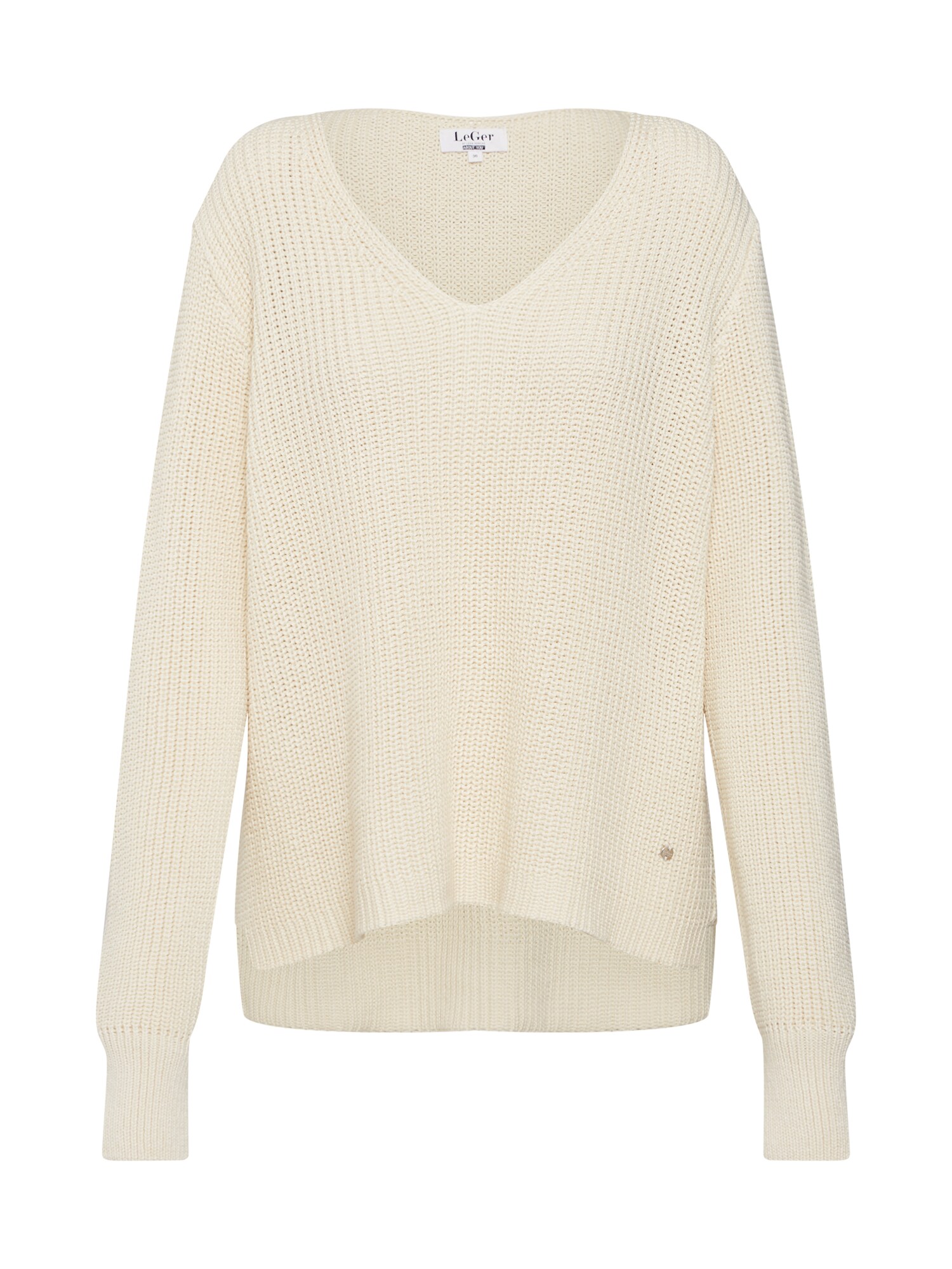 Leger By Lena Gercke Dames Trui Ella Creme leger by lena gercke kopen in de aanbieding