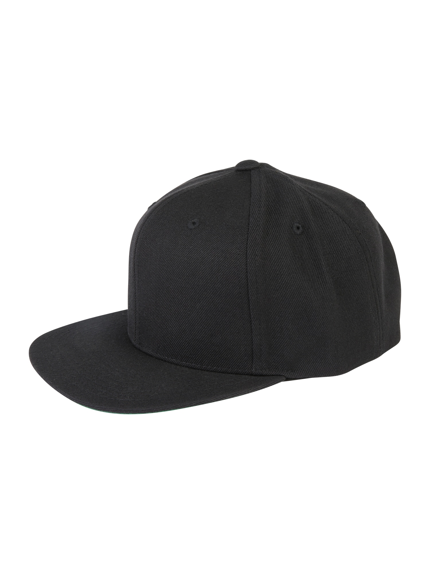 Flexfit Kepurė  juoda