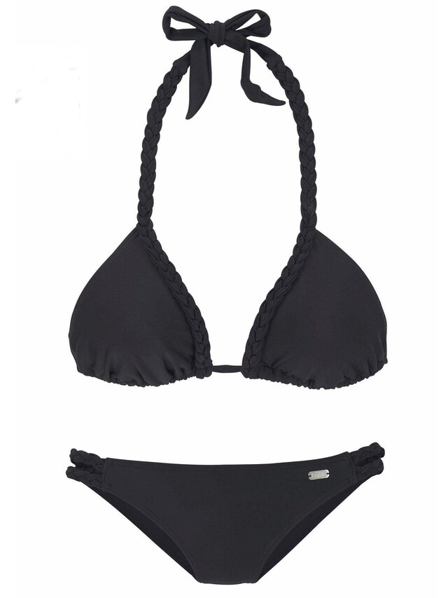 BUFFALO, Bikini, fekete, 1 kép a 2 közül