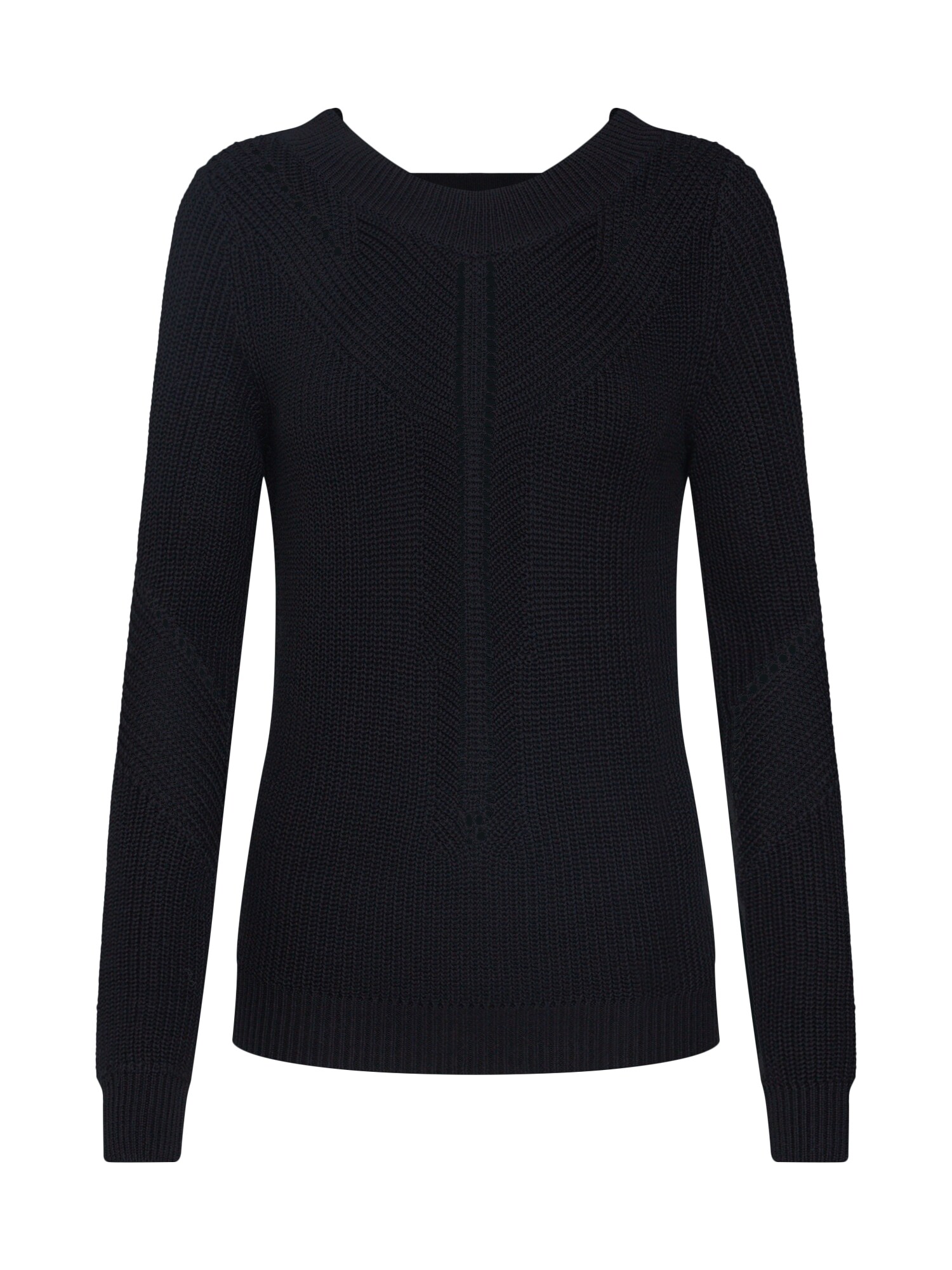 Noisy May Dames Trui Majken Zwart noisy may kopen in de aanbieding