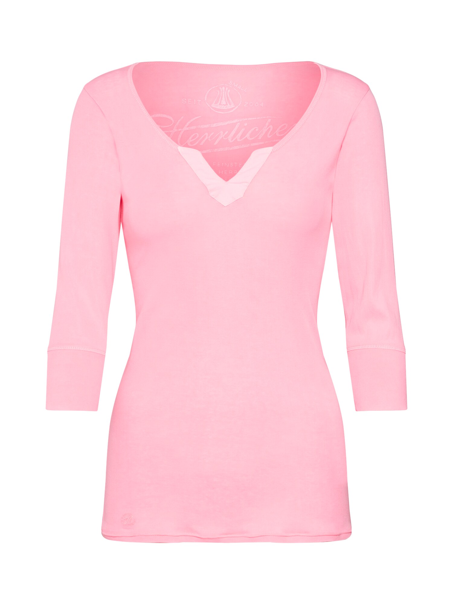 Herrlicher Dames Shirt Safia Rosa herrlicher kopen in de aanbieding
