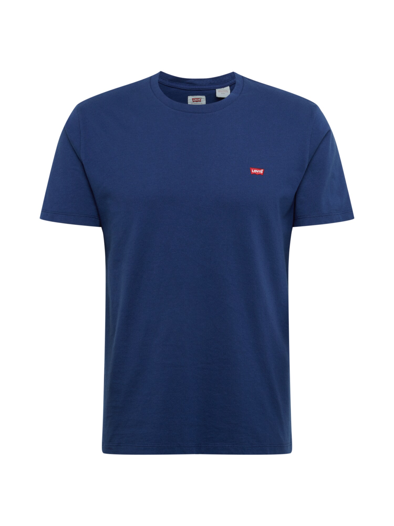 LEVI'S Marškinėliai 'ORIGINAL HM TEE'  tamsiai mėlyna