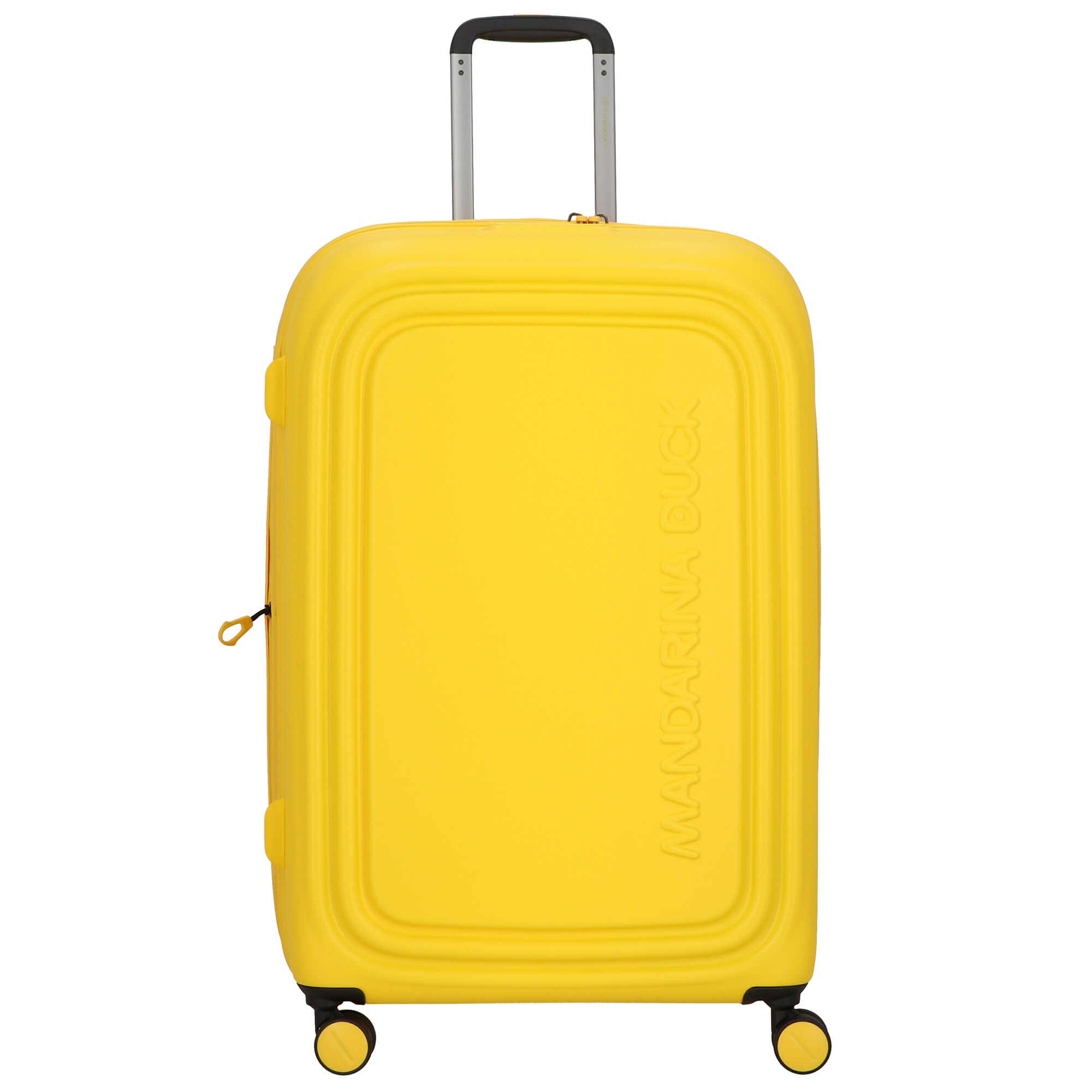 MANDARINA DUCK Trolley 'Logoduck+'  giallo