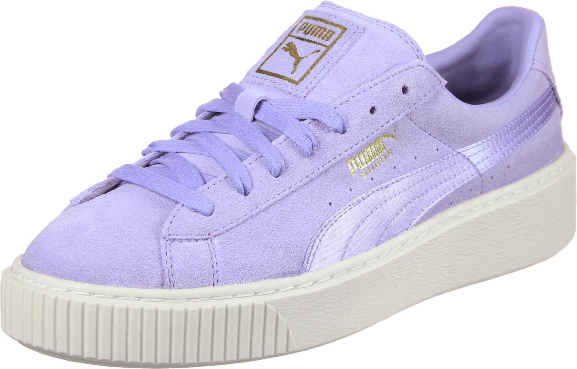 Puma Dames Sneakers Laag Lila puma kopen in de aanbieding