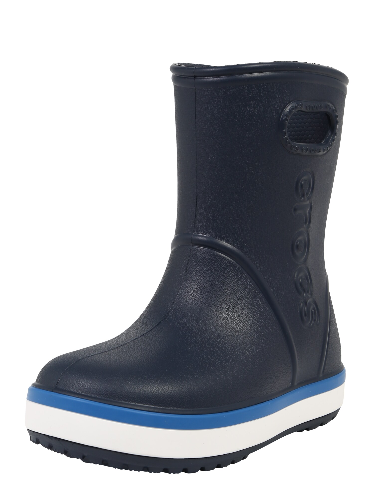 Crocs Guminiai batai 'Rain Boot'  tamsiai mėlyna