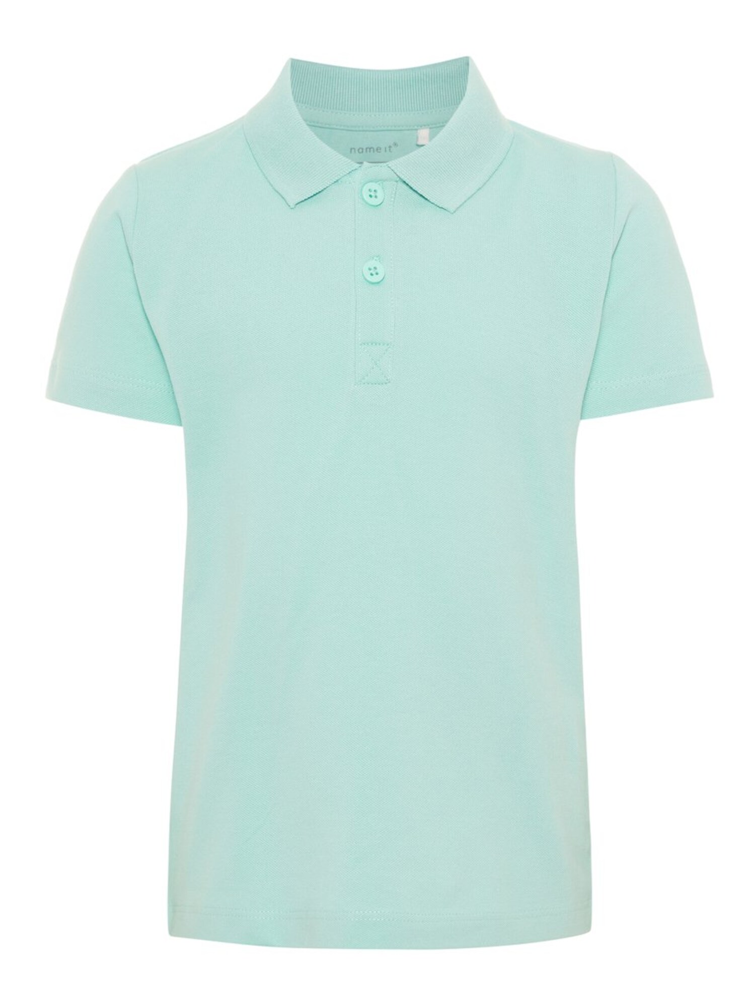Name It Jongens Shirt Jade Groen name it kopen in de aanbieding