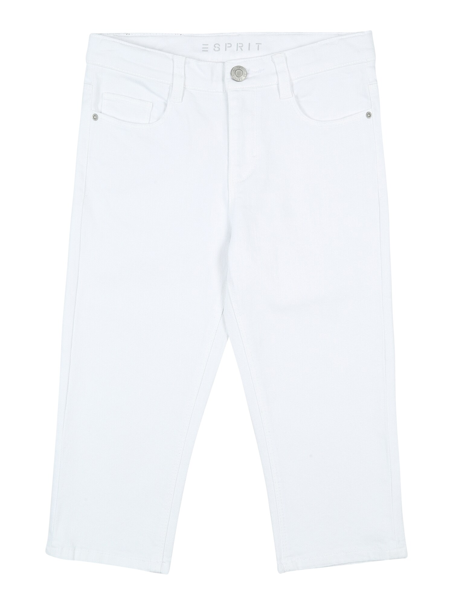 ESPRIT Džinsai  balto džinso spalva