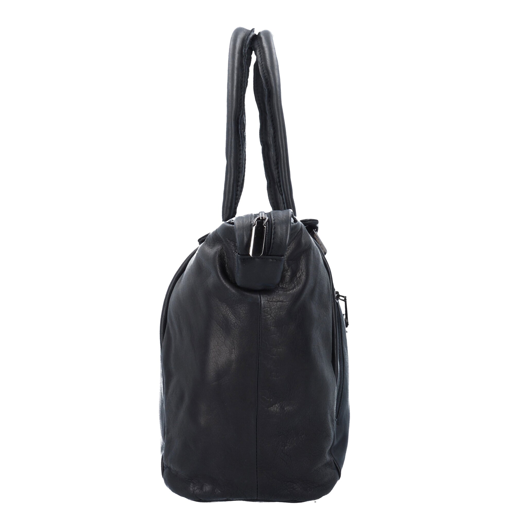 Thumbnail - Greenland Nature Tasche Black Nappa