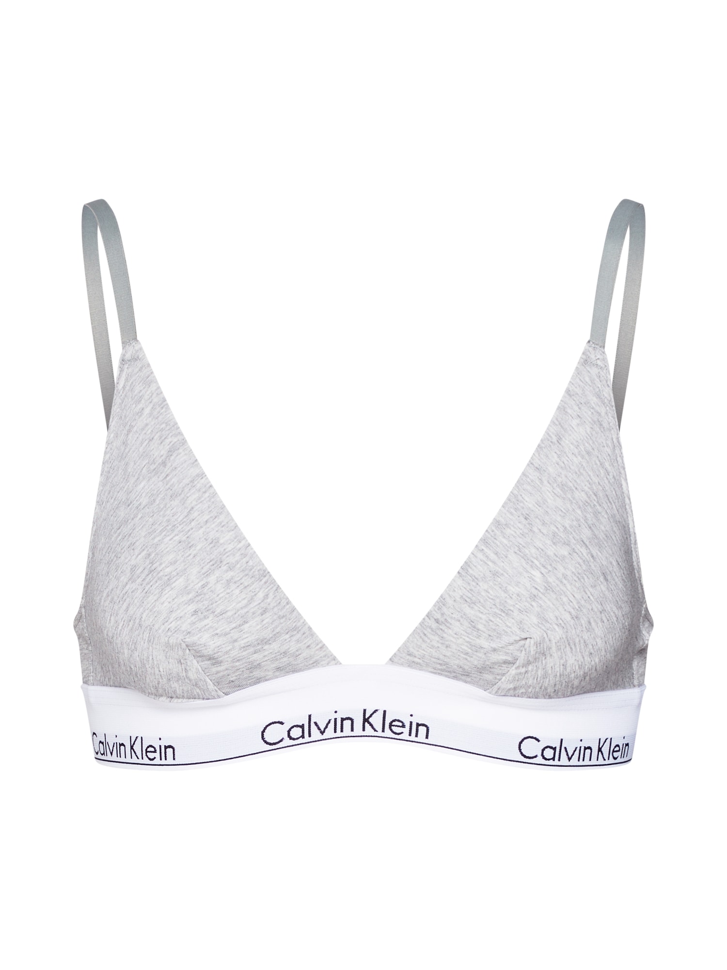 Calvin Klein Underwear Liemenėlė šviesiai pilka