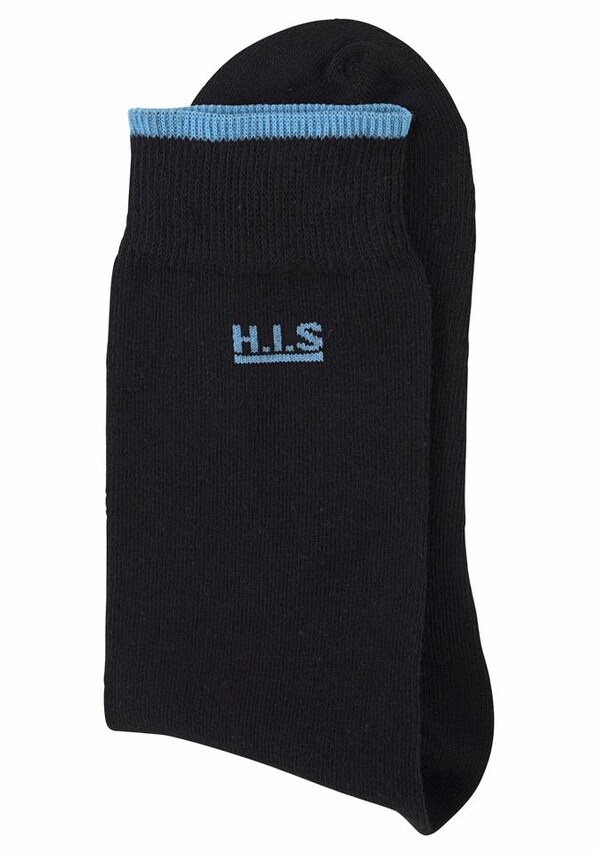 H.I.S, Zokni, fekete, 8 kép a 9 közül