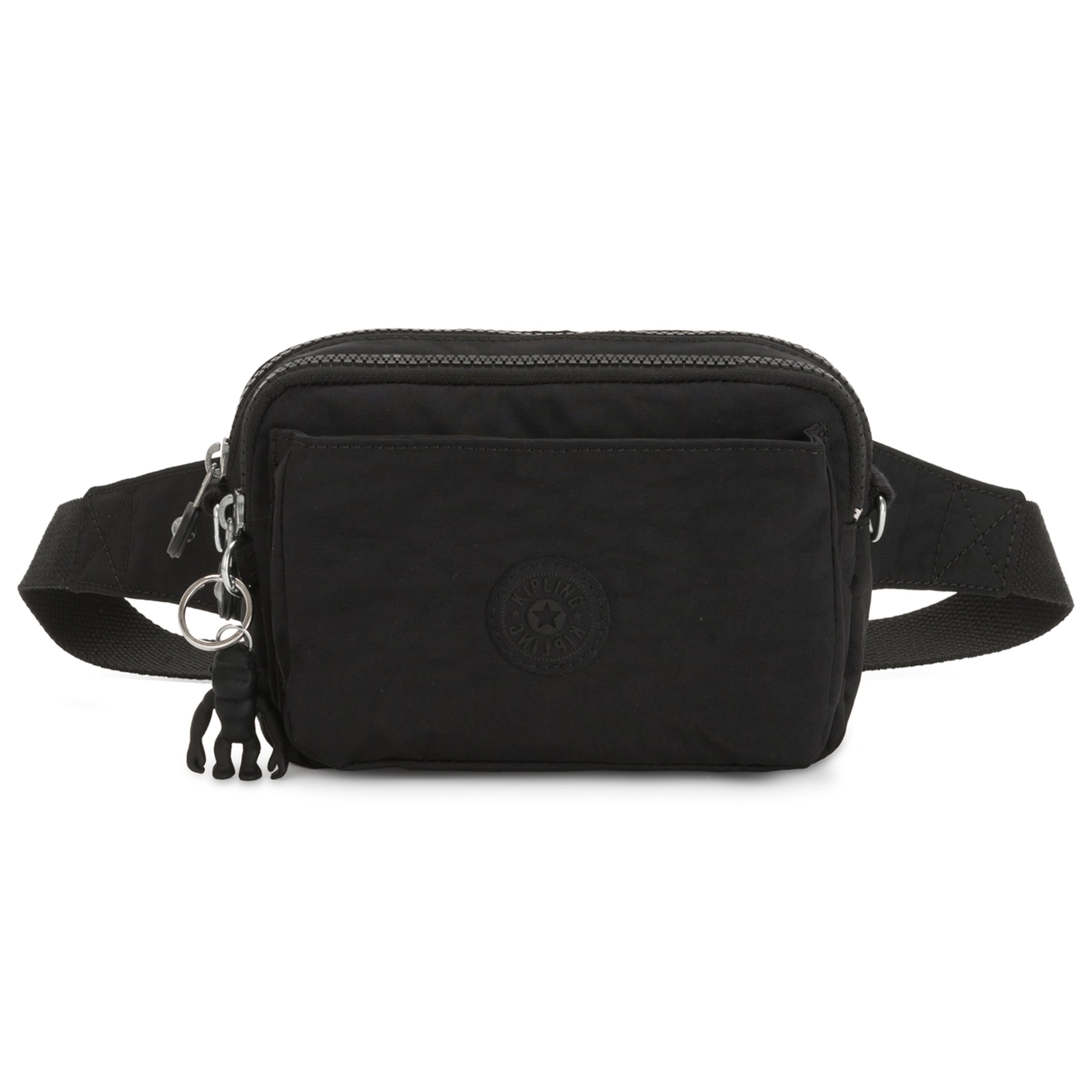 KIPLING Borsetă ABANU  negru