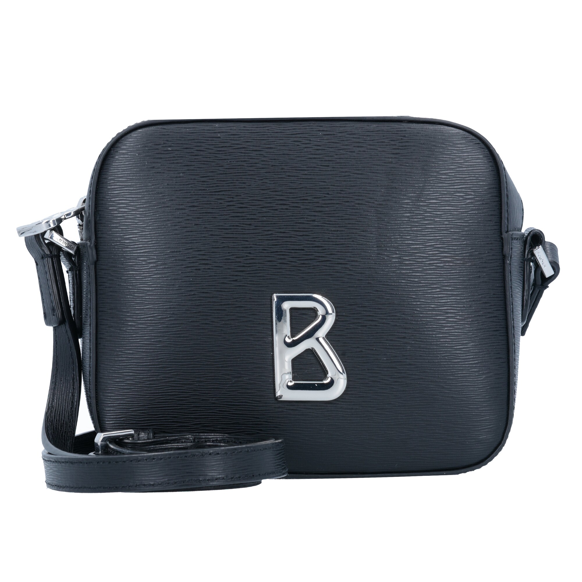 Bogner Dames Schoudertas Rosa Zwart bogner kopen in de aanbieding