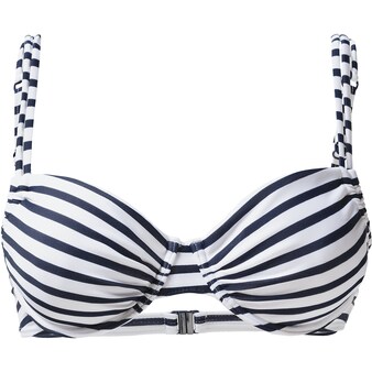 VENICE BEACH, Bikini felső 'Summer', kék