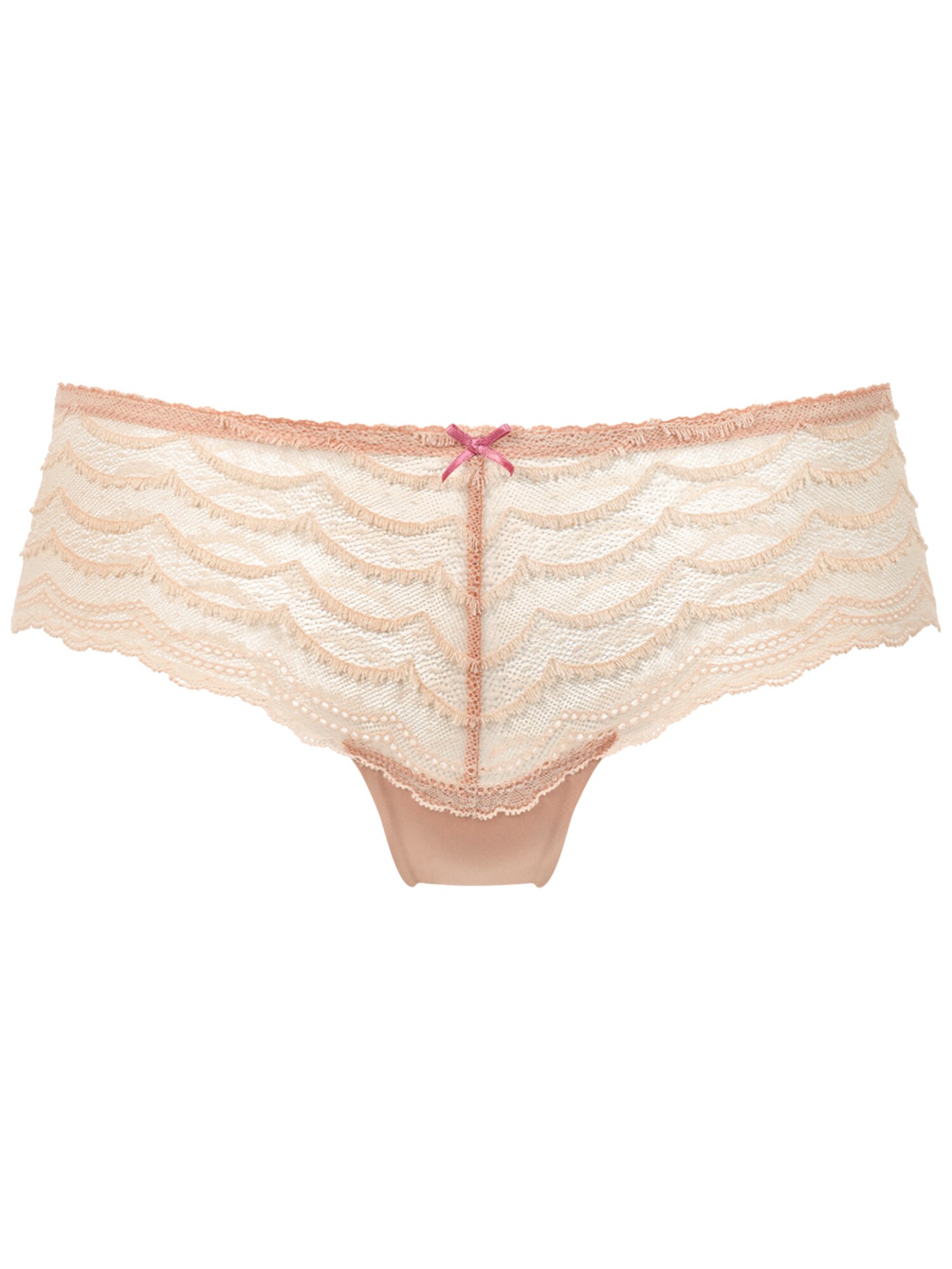 PALMERS Kelnaitės paaukštintu liemeniu 'Romantic Dream Panty'  abrikosų spalva