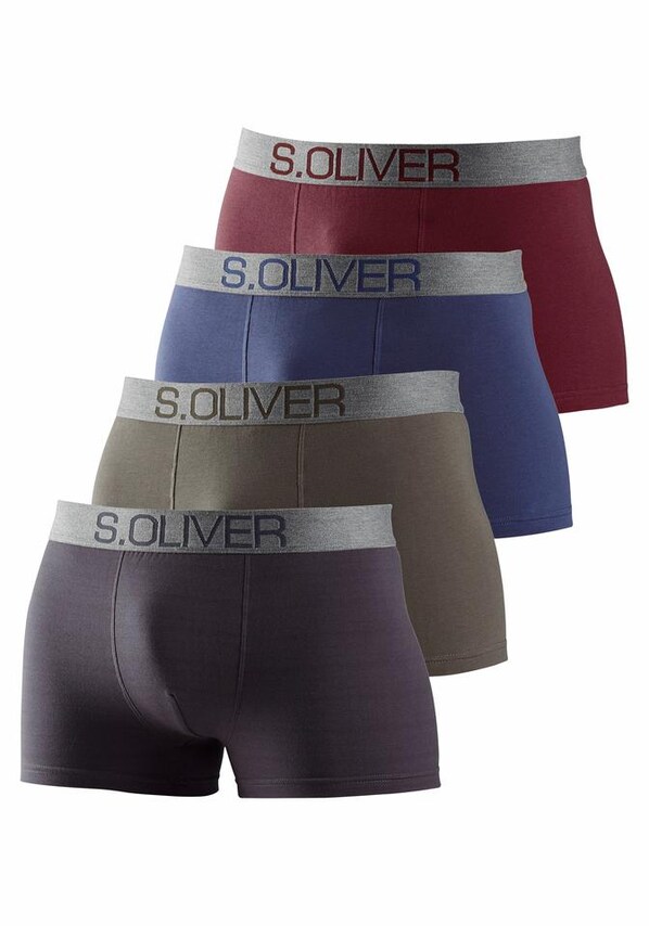 s.Oliver, Boxeralsók, vegyes színek, 1 kép a 5 közül