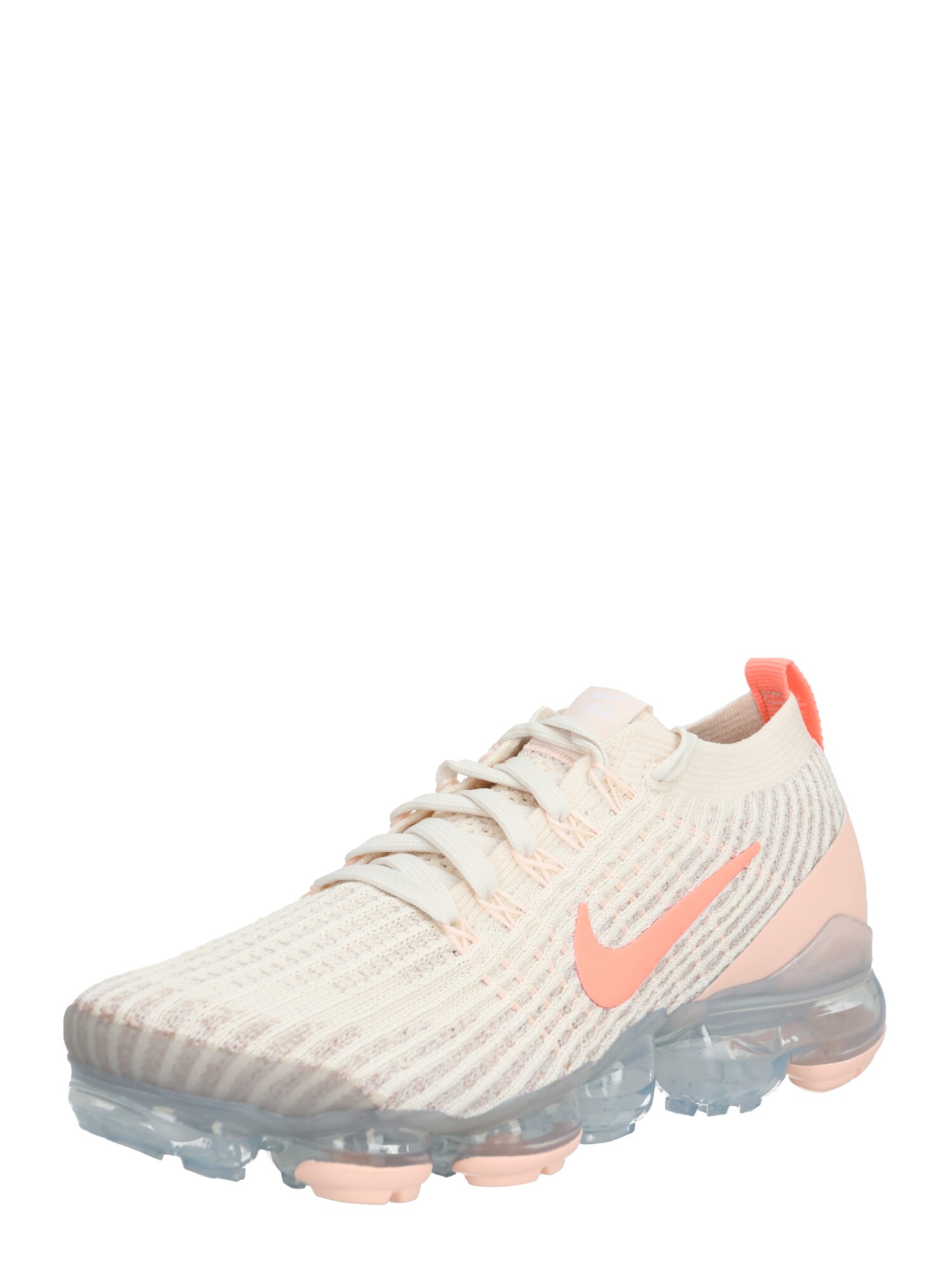Nike Sportswear Sportbačiai be auliuko  koralų splava / kremo