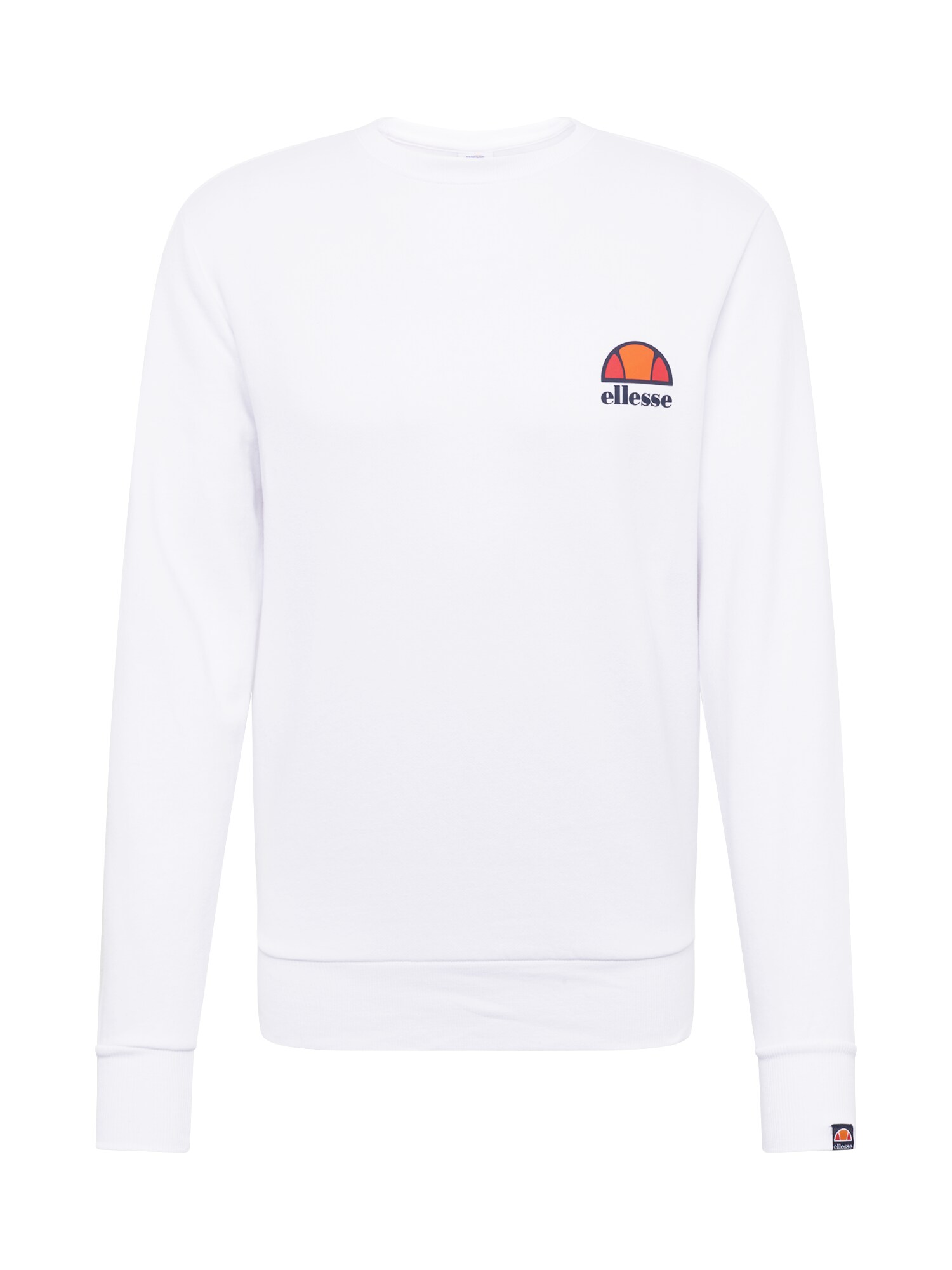 ELLESSE Megztinis be užsegimo 'DIVERIA'  balta