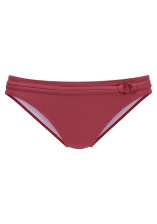 s.Oliver, Bikini nadrágok 'Rome', piros