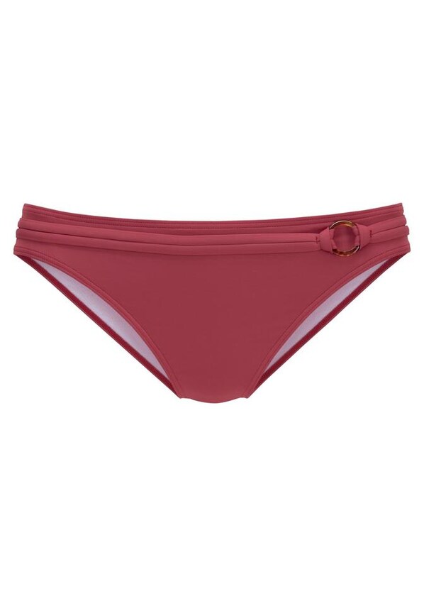 s.Oliver, Bikini nadrágok 'Rome', piros, 1 kép a 4 közül
