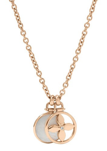 FOSSIL Kette gold