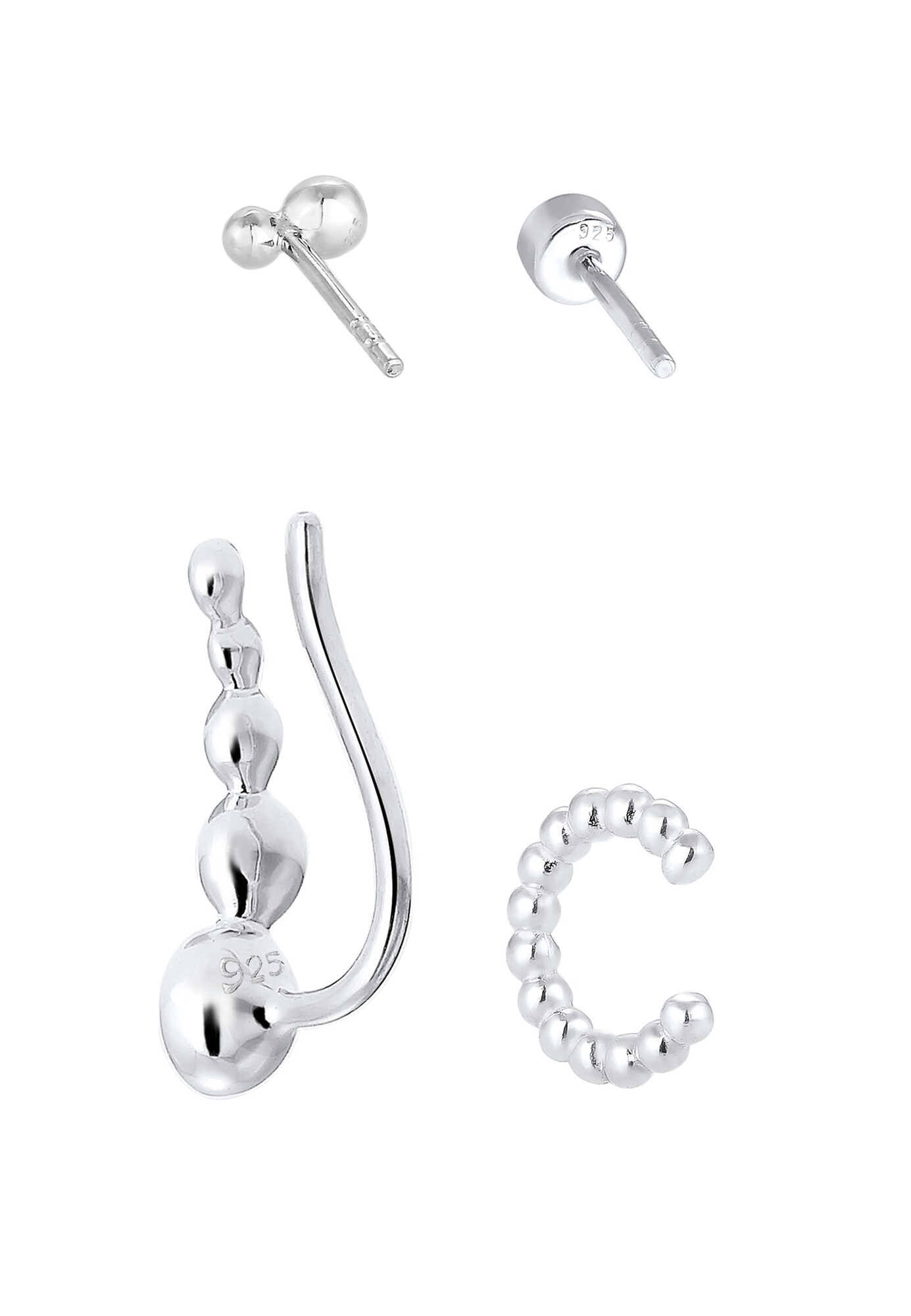 Thumbnail - ELLI Ohrringe Ear Climber, Earcuff