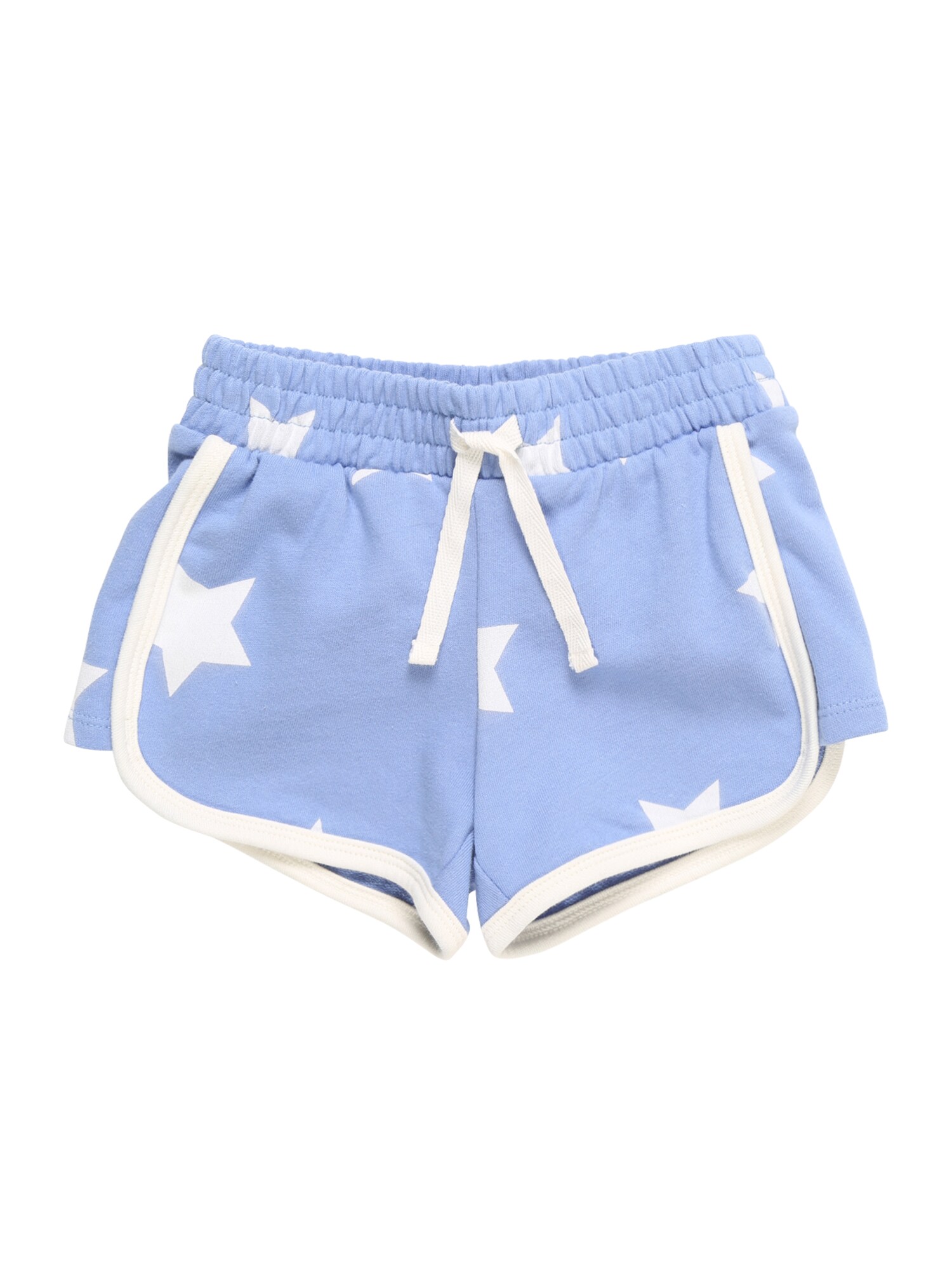 Gap Meisjes Broek Dolphin Hemelsblauw Wit gap kopen in de aanbieding