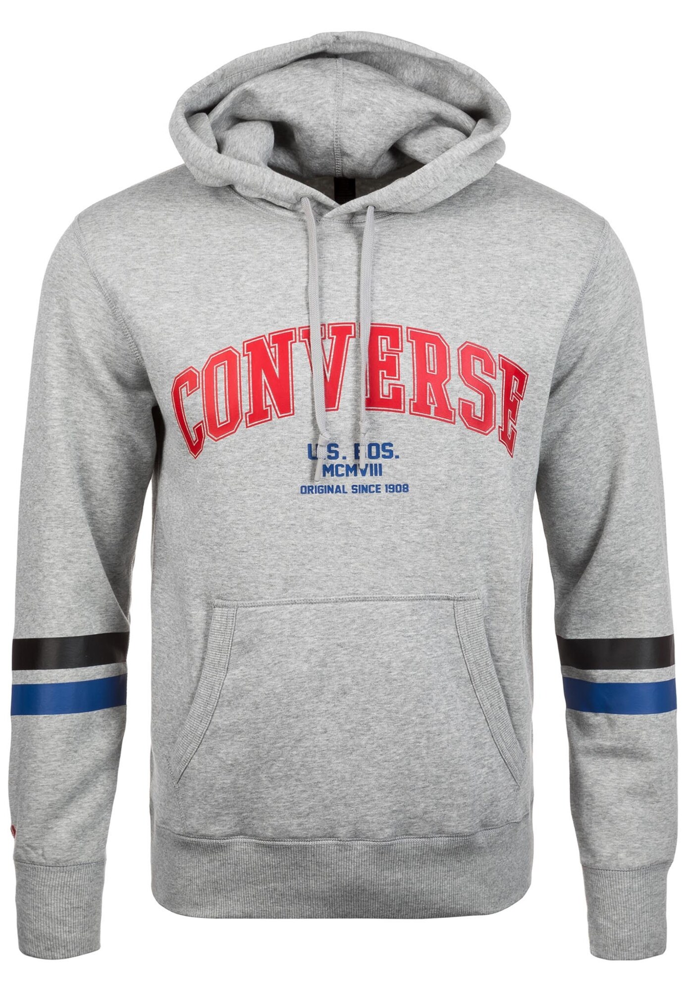 Converse Heren Trui Blauw Grijs Rood Zwart converse kopen in de aanbieding