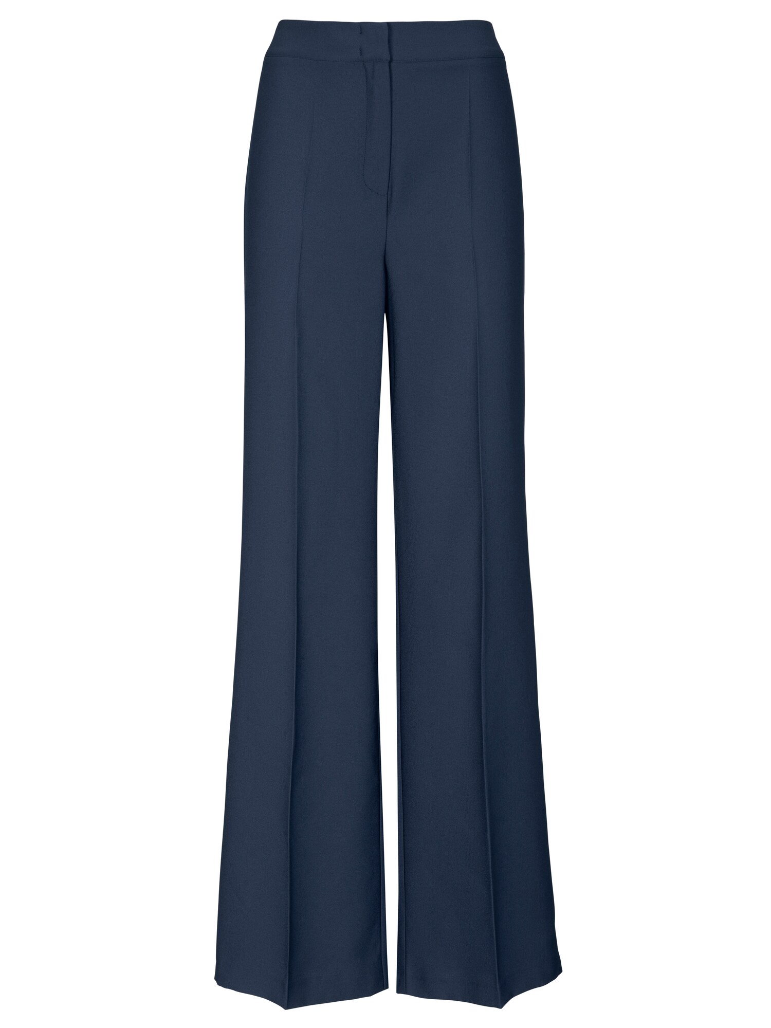 Heine Dames Pantalon Marine heine kopen in de aanbieding