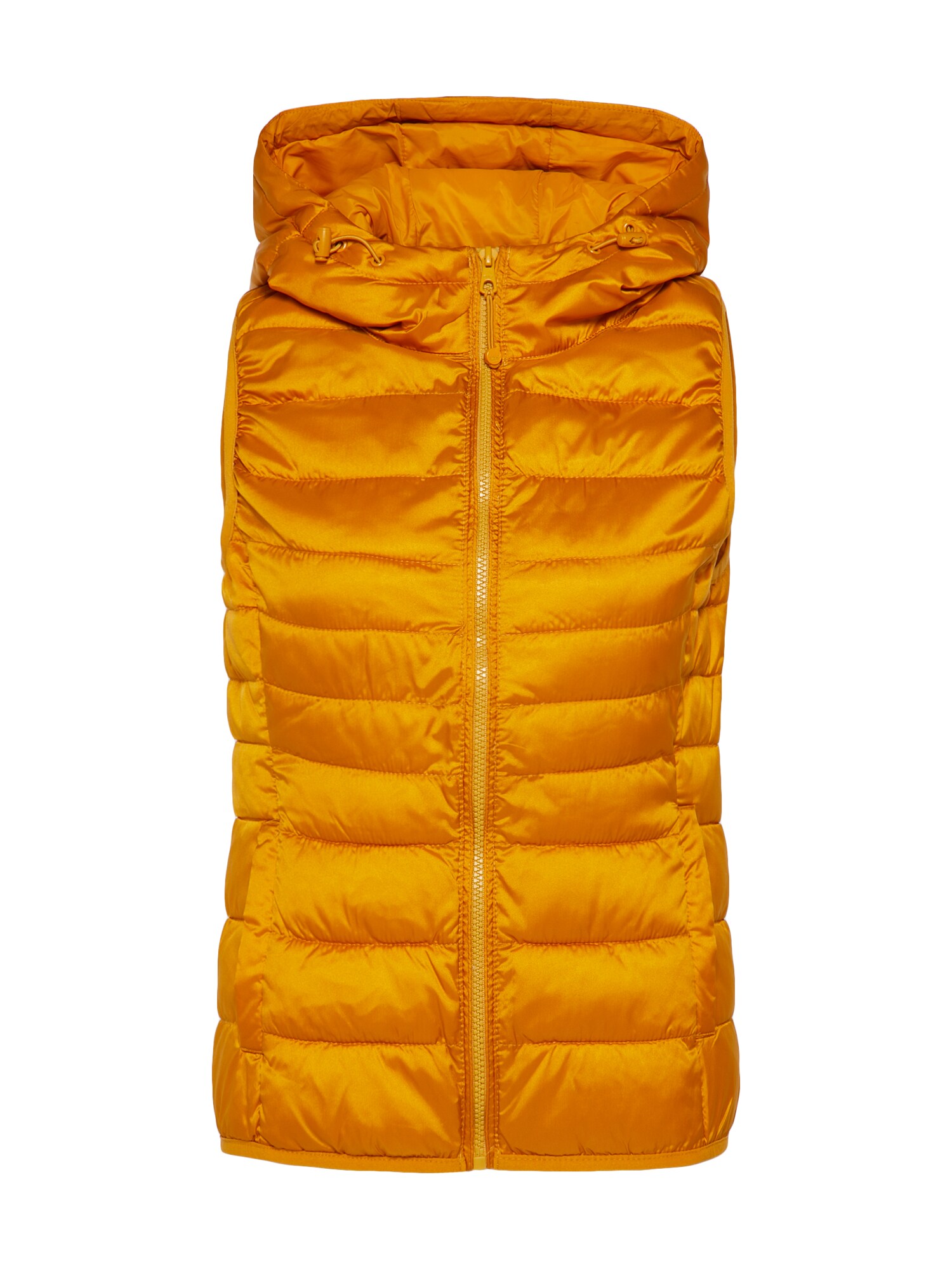 Only Dames Bodywarmer Lichtoranje only kopen in de aanbieding