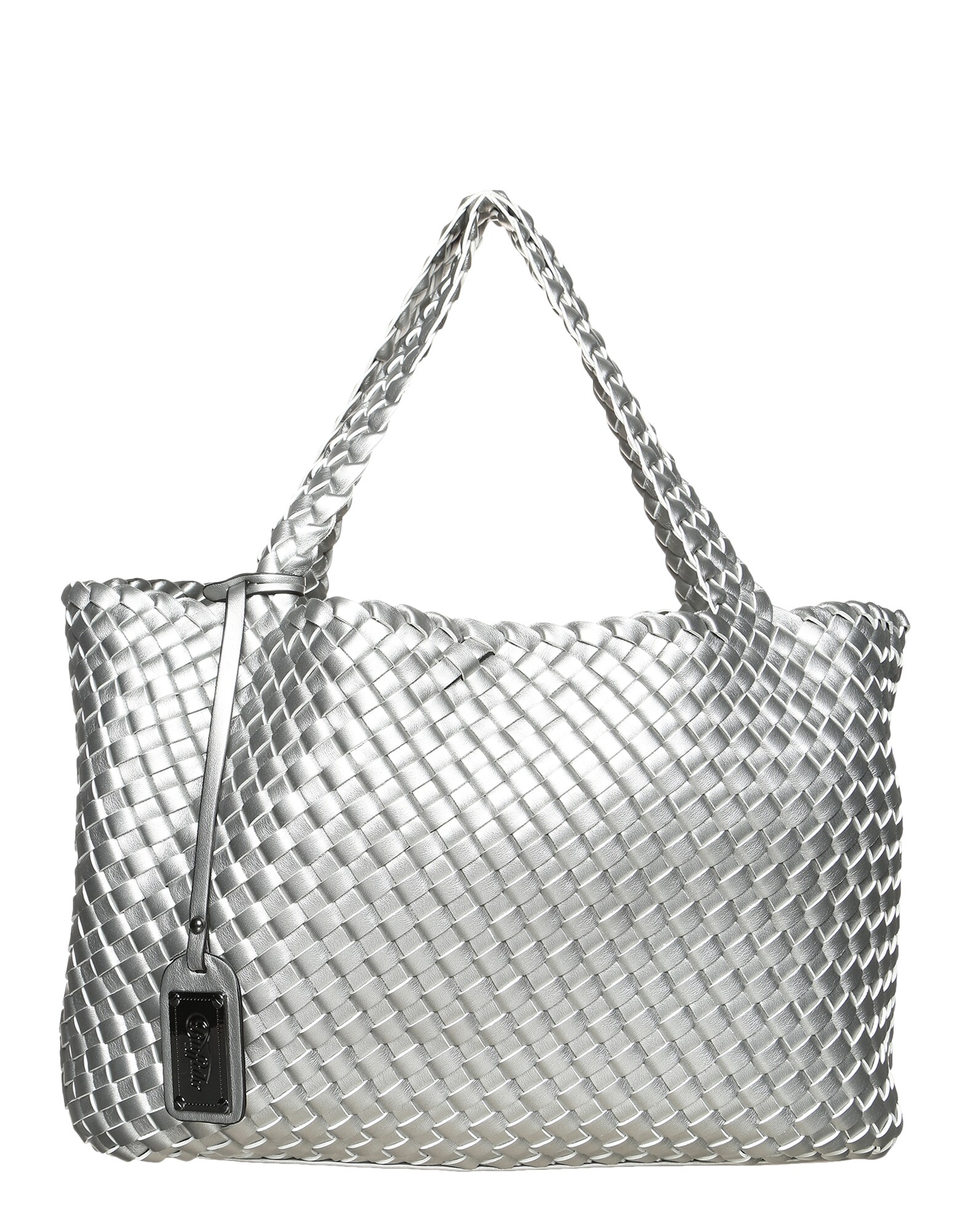 Buffalo Dames Shopper Zilver buffalo kopen in de aanbieding