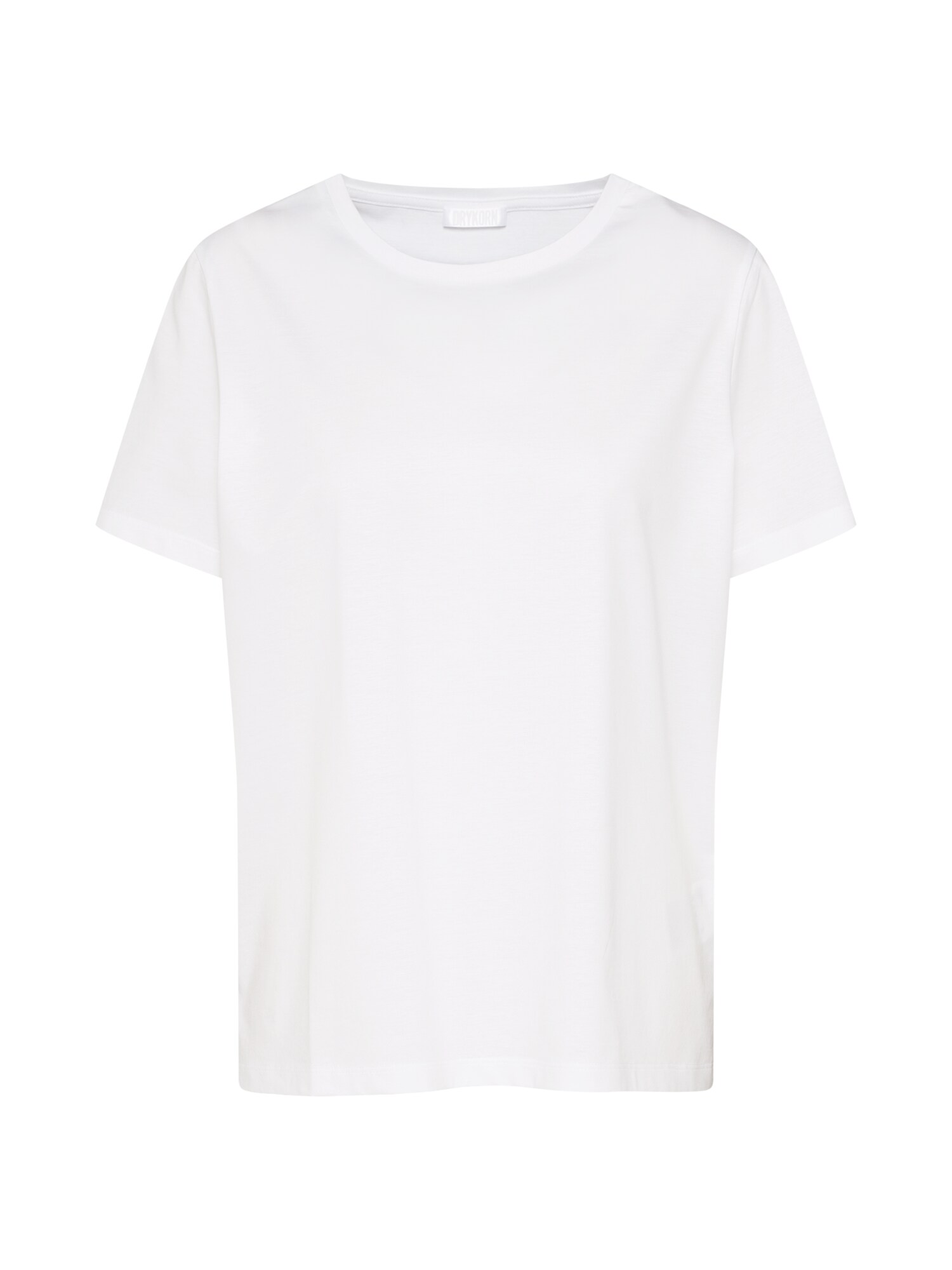 DRYKORN Marškinėliai 'ANISIA'  balta
