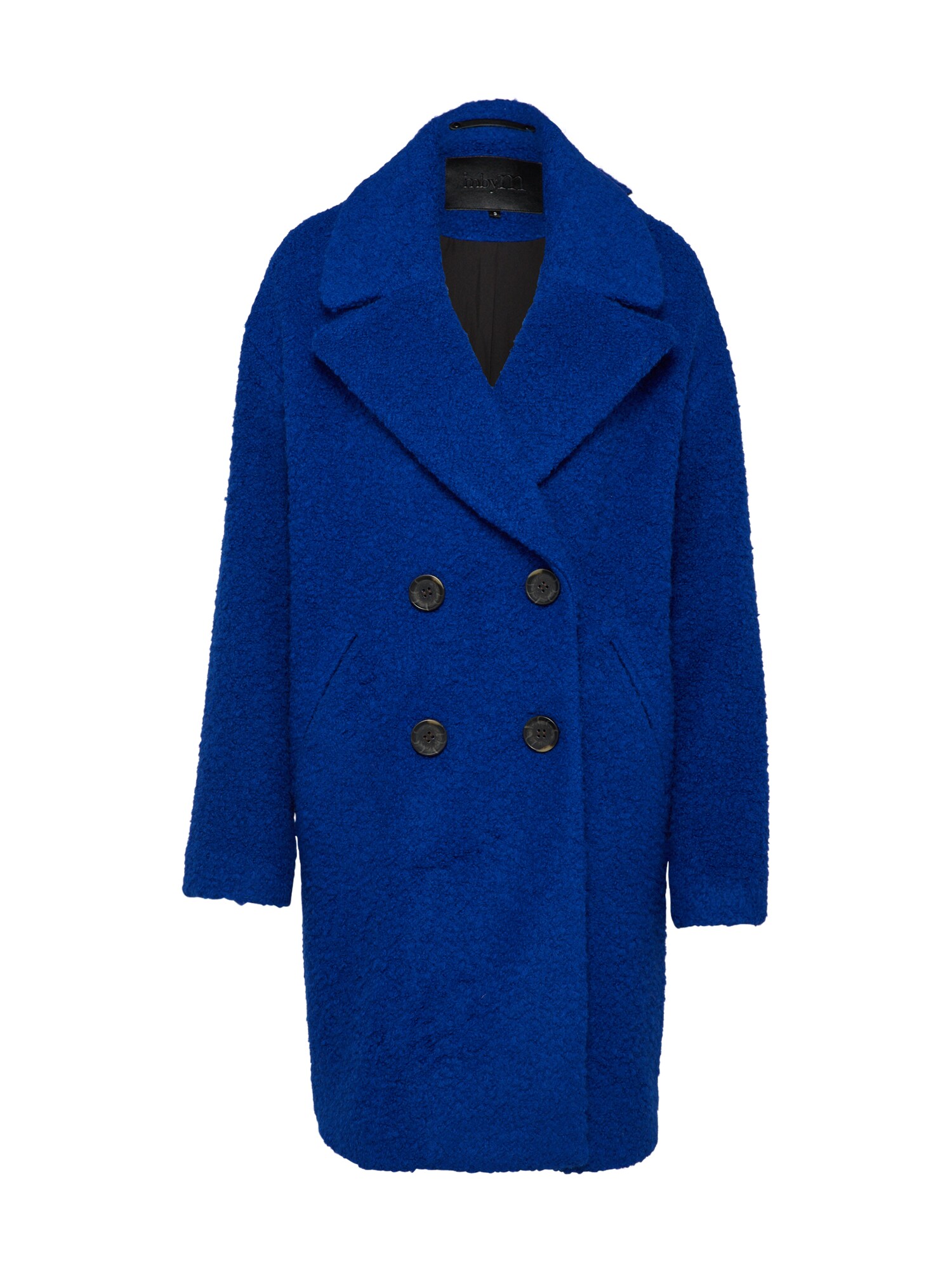 Mbym Dames Tussenmantel Tyra Royal Bluekoningsblauw mbym kopen in de aanbieding