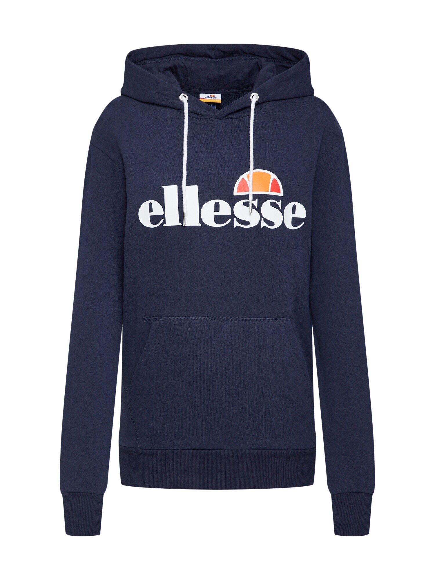 ELLESSE Megztinis be užsegimo 'Torices'  tamsiai mėlyna