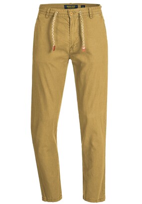 INDICODE JEANS Chino ‘Veneto’ Sand