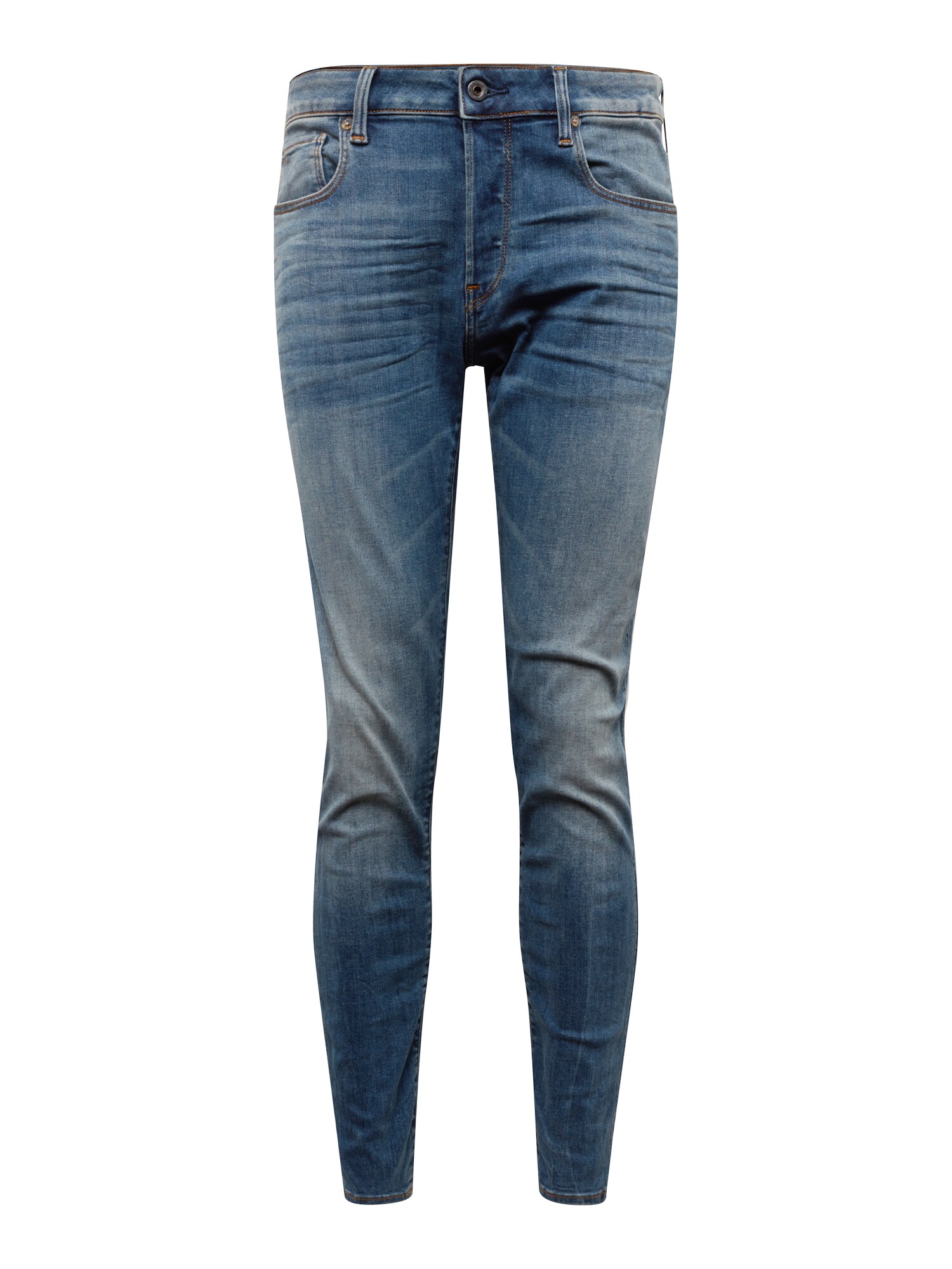 G-STAR Džínsy '3301'  modrá denim