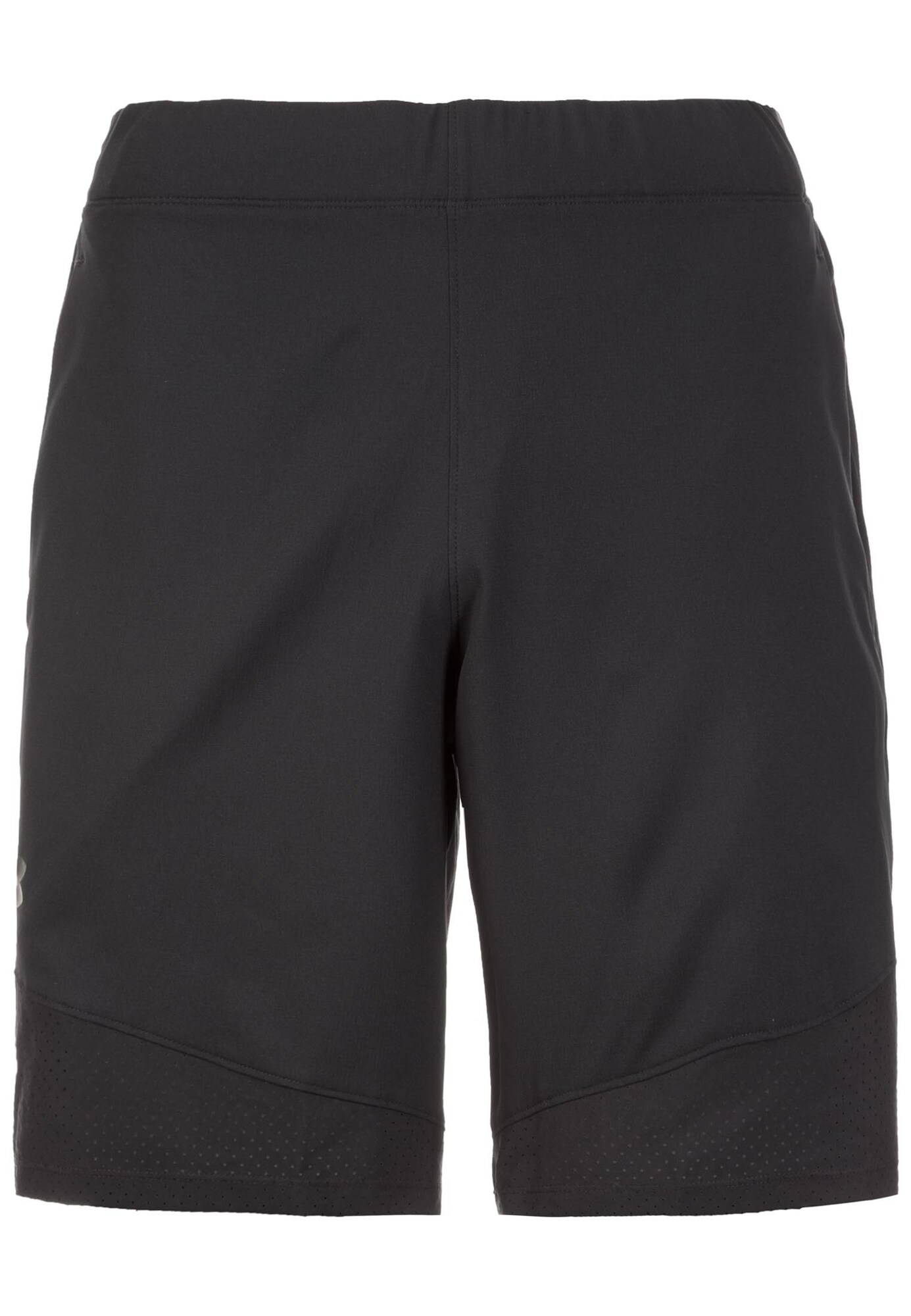 Under Armour Heren Sportbroek Vanish Woven Grijs Zwart under armour kopen in de aanbieding