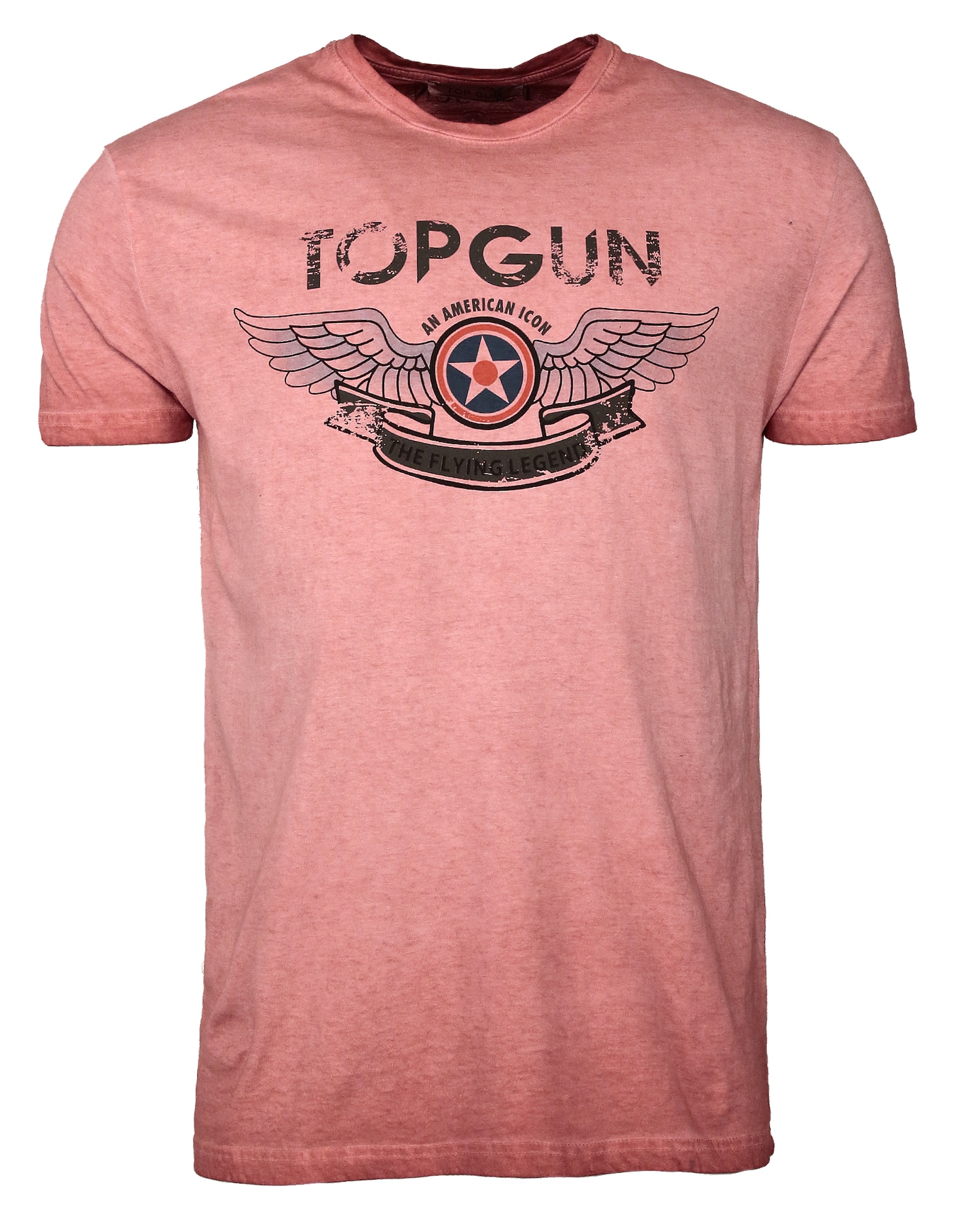 Thumbnail - TOP GUN T-Shirt Construction