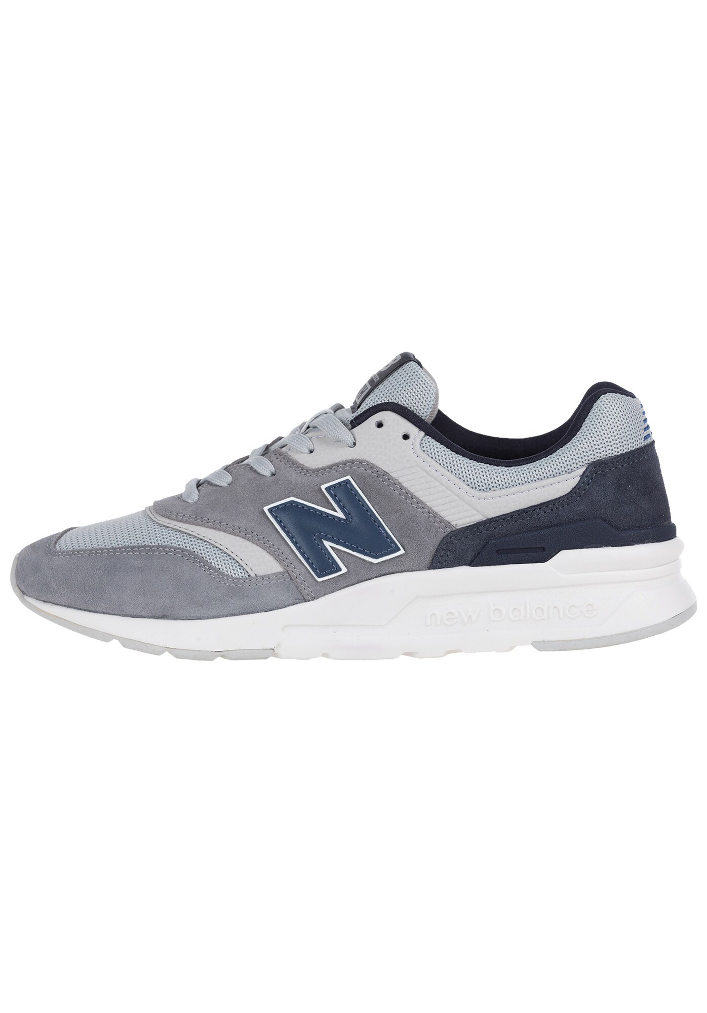 new balance Sneaker ''''CM997'''' beige / grau / hellgrau / dunkelgrau