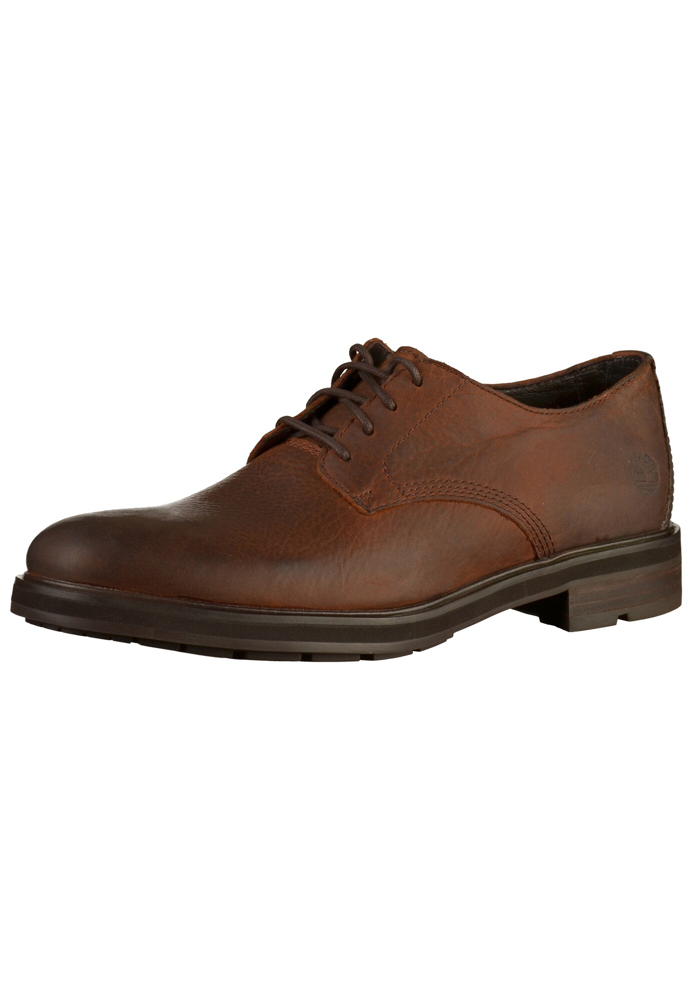 Timberland Heren Veterschoen Bruin timberland kopen in de aanbieding