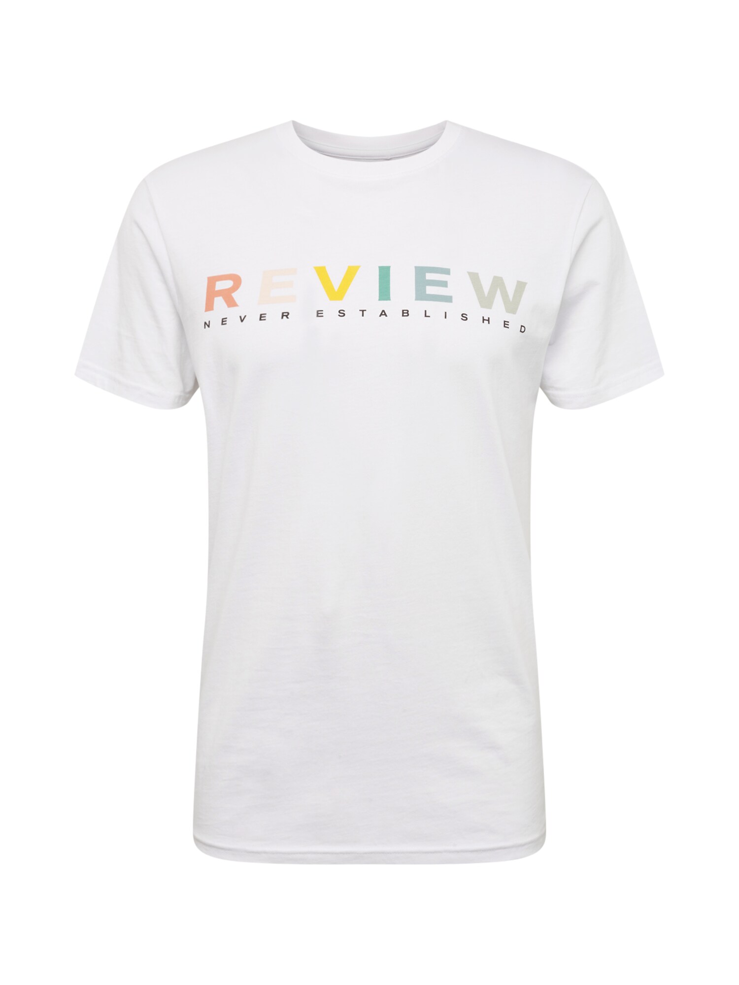 Review Heren Shirt Gemengde Kleuren Wit review kopen in de aanbieding