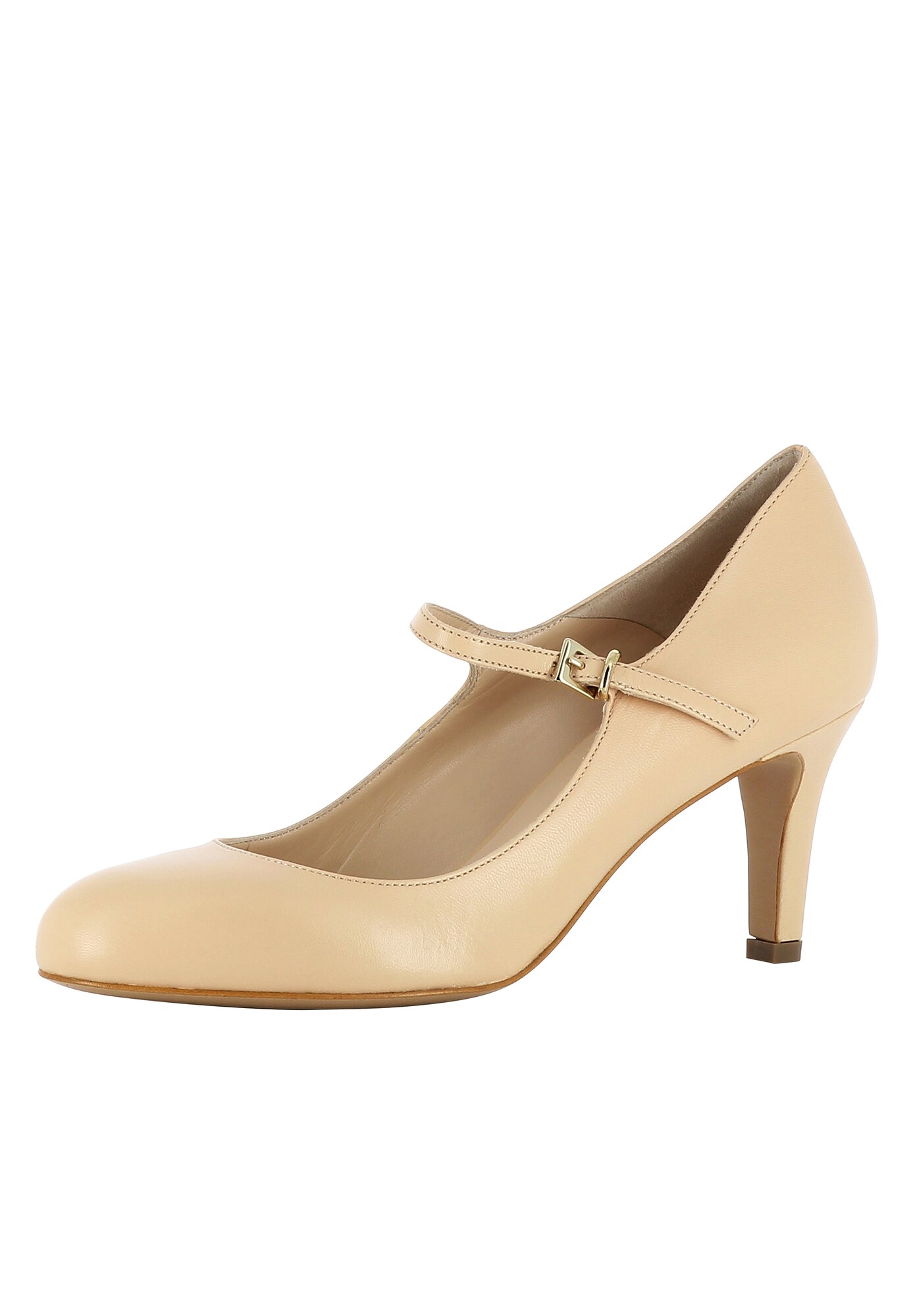 Evita Dames Slingpumps Champagne evita kopen in de aanbieding