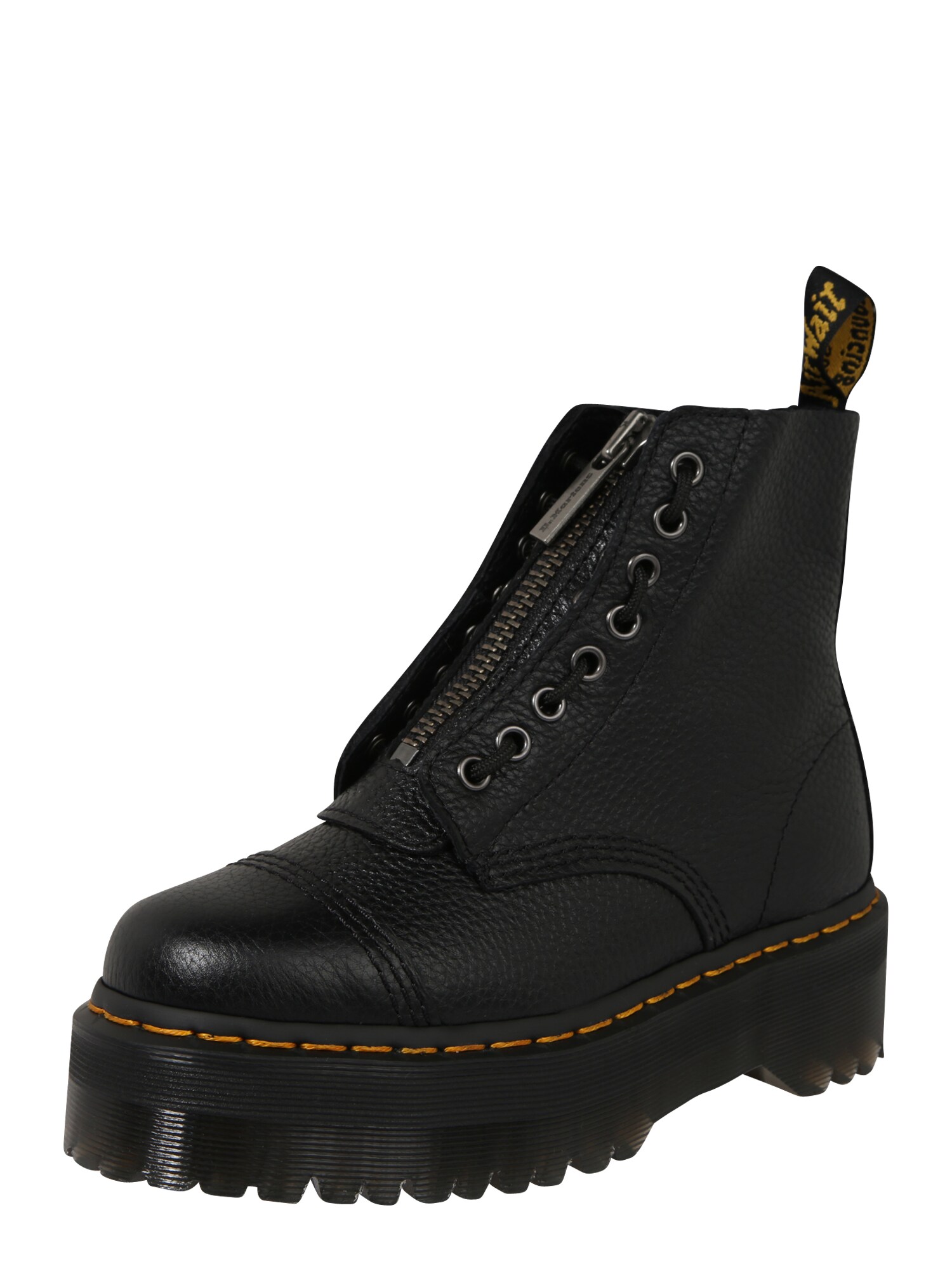 Dr. Martens Suvarstomieji kulkšnis dengiantys batai 'Sinclair'  juoda