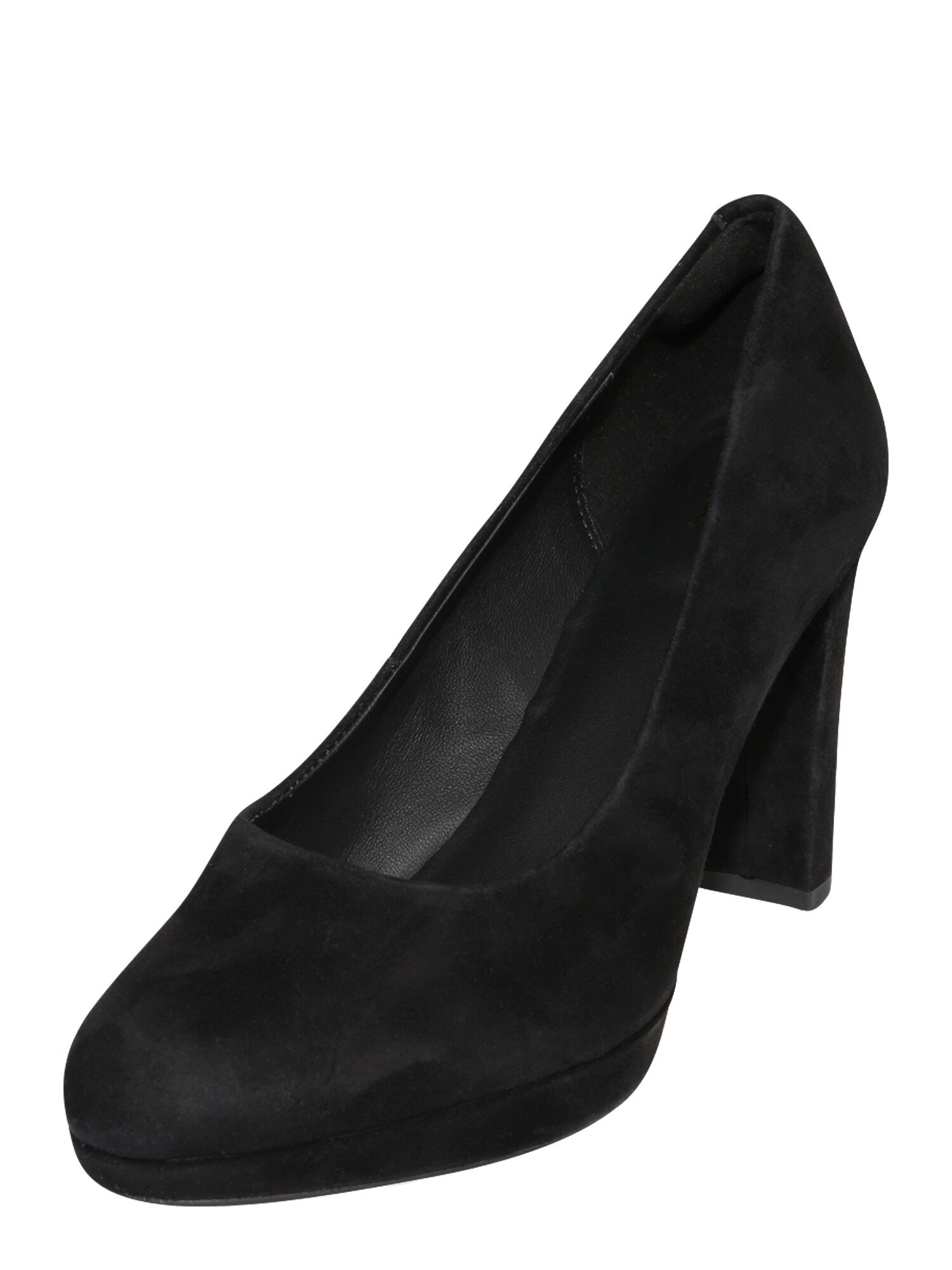 CLARKS Vakariniai bateliai 'Kendra Sienna'  juoda