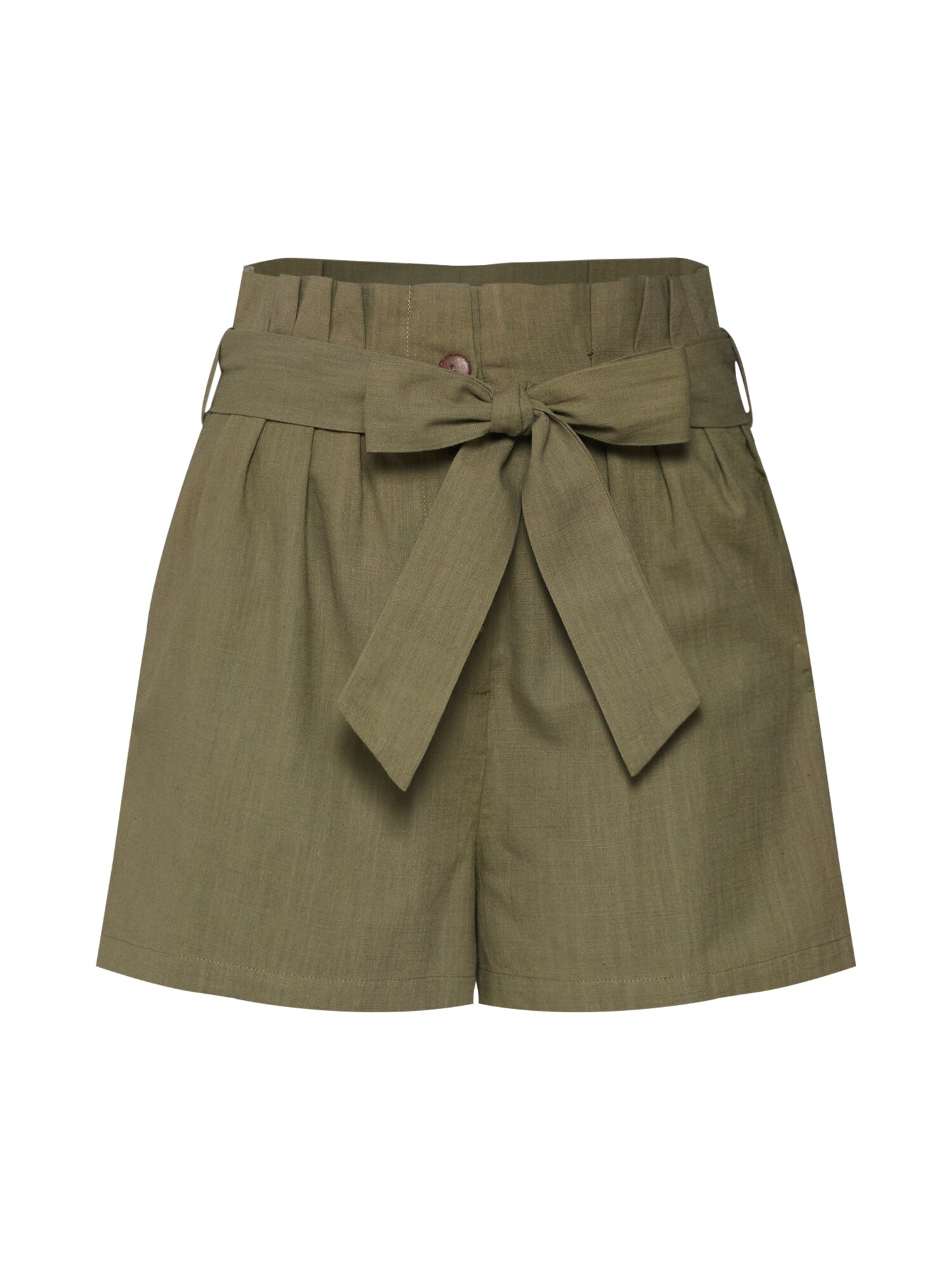 Minkpink Dames Broek Kaki minkpink kopen in de aanbieding