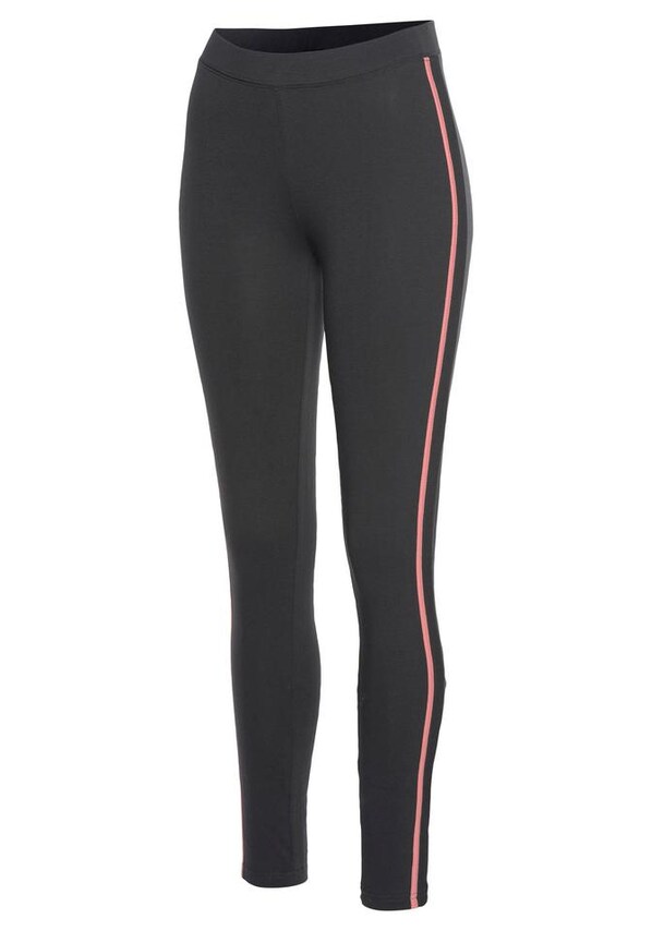 H.I.S, Leggings, fekete, 5 kép a 6 közül