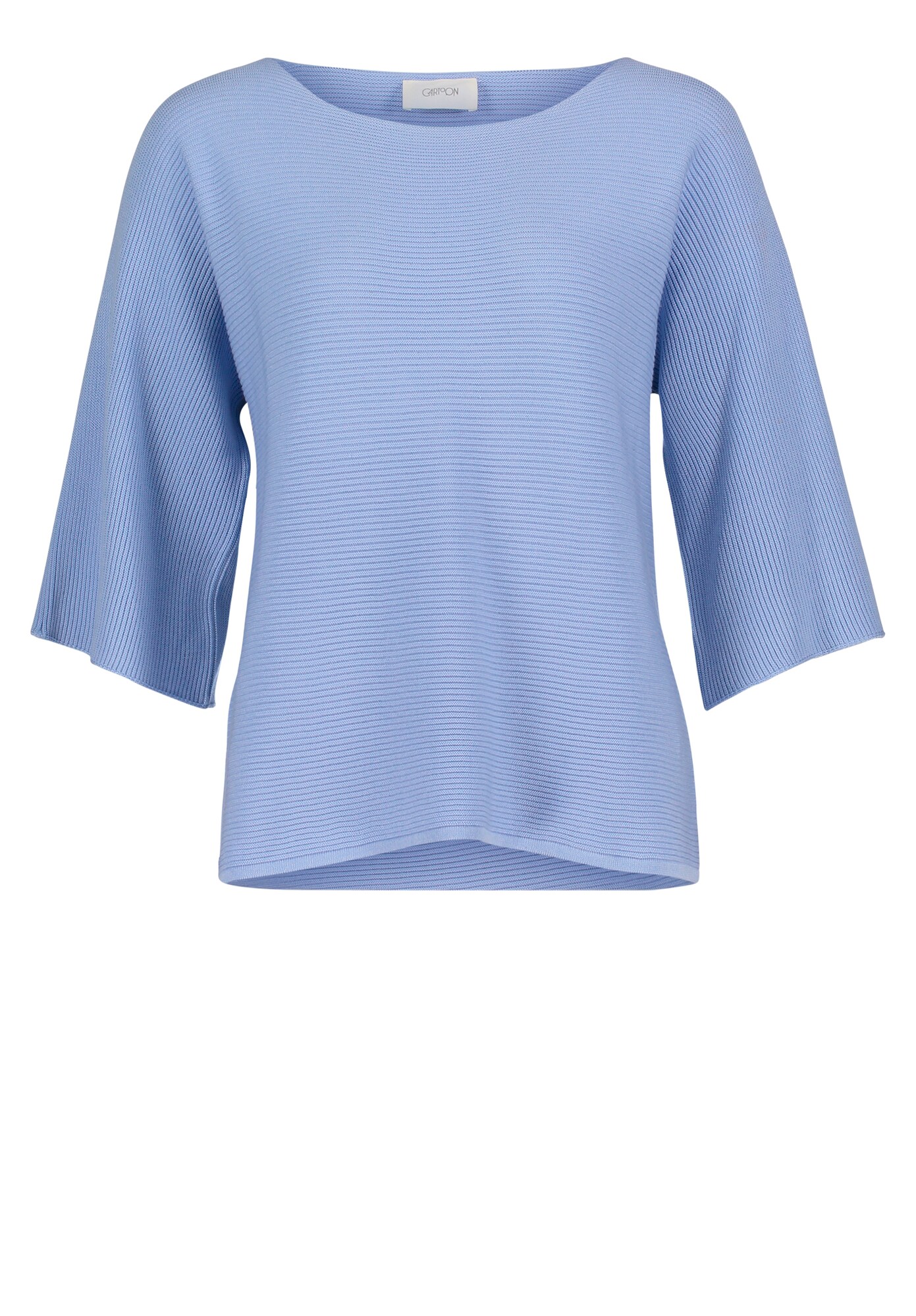 Cartoon Dames Trui Smoky Blue cartoon kopen in de aanbieding